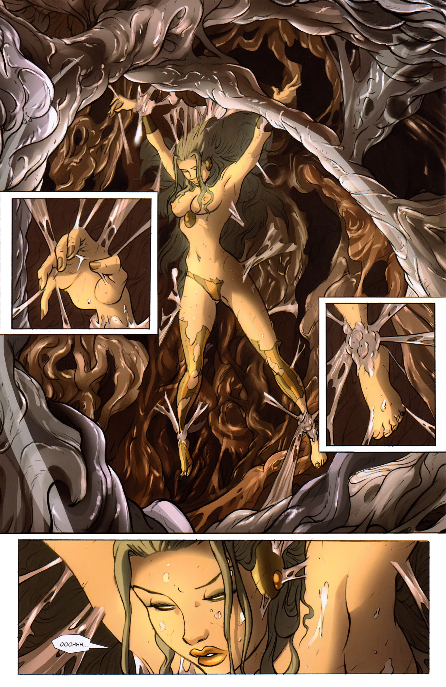 Read online Mediterranea comic -  Issue #6 - 8