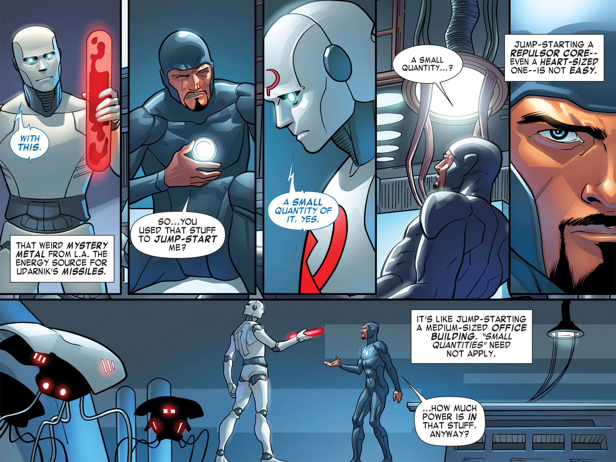 Read online Iron Man: Fatal Frontier Infinite Comic comic -  Issue #3 - 48