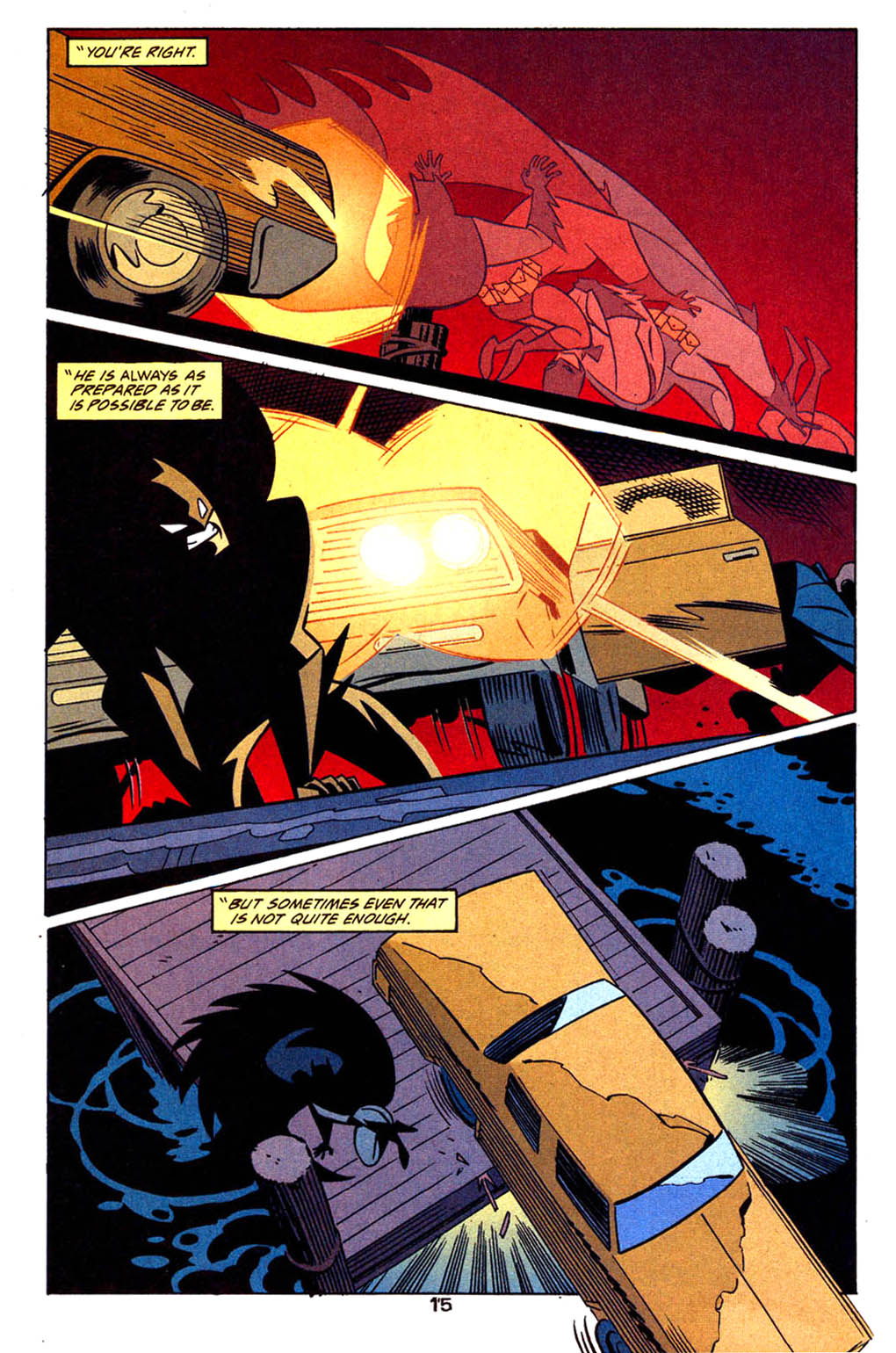 Batman: Gotham Adventures Issue #48 #48 - English 15