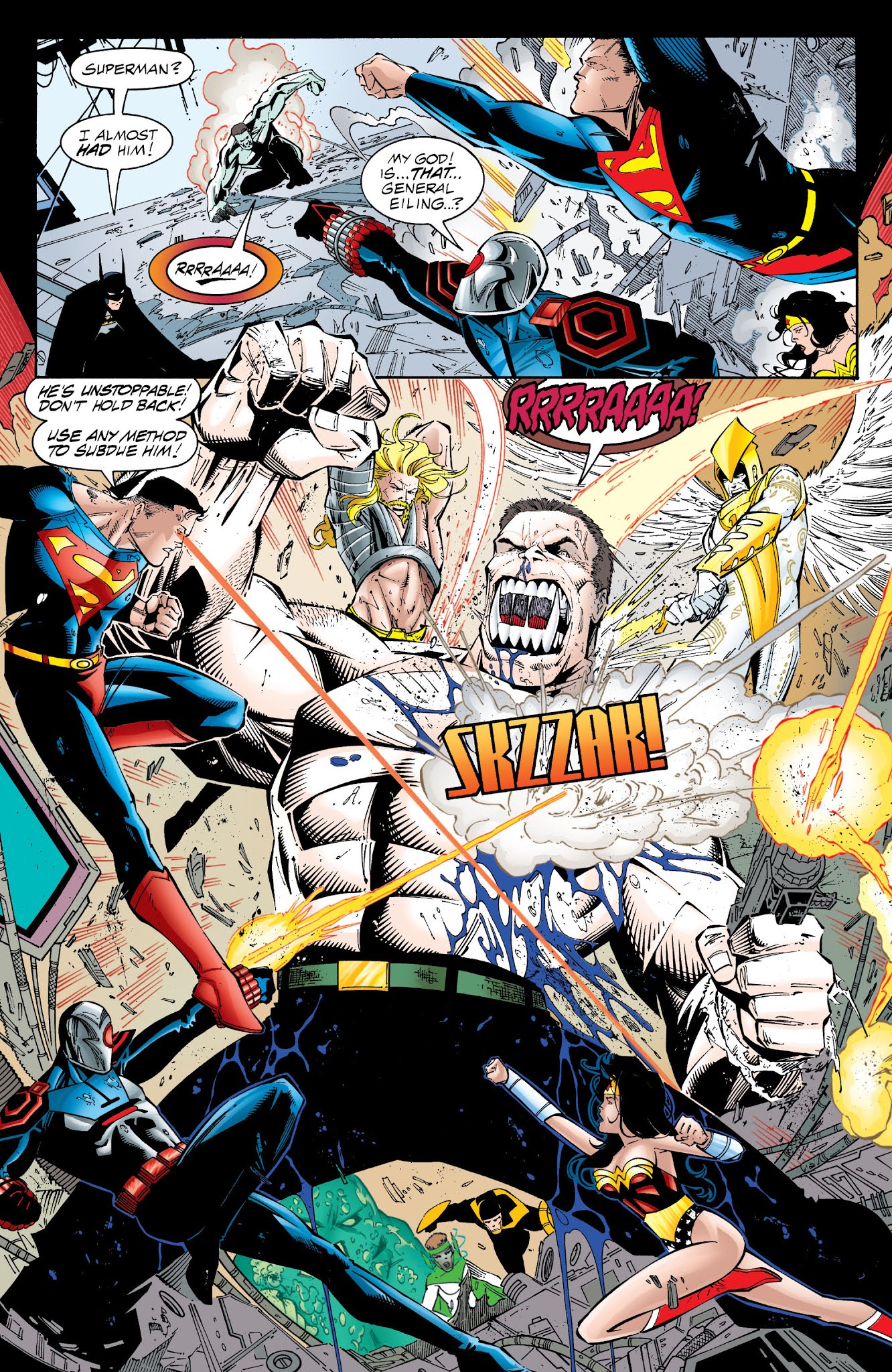 Read online JLA (1997) comic -  Issue # _TPB 3 (Part 3) - 8