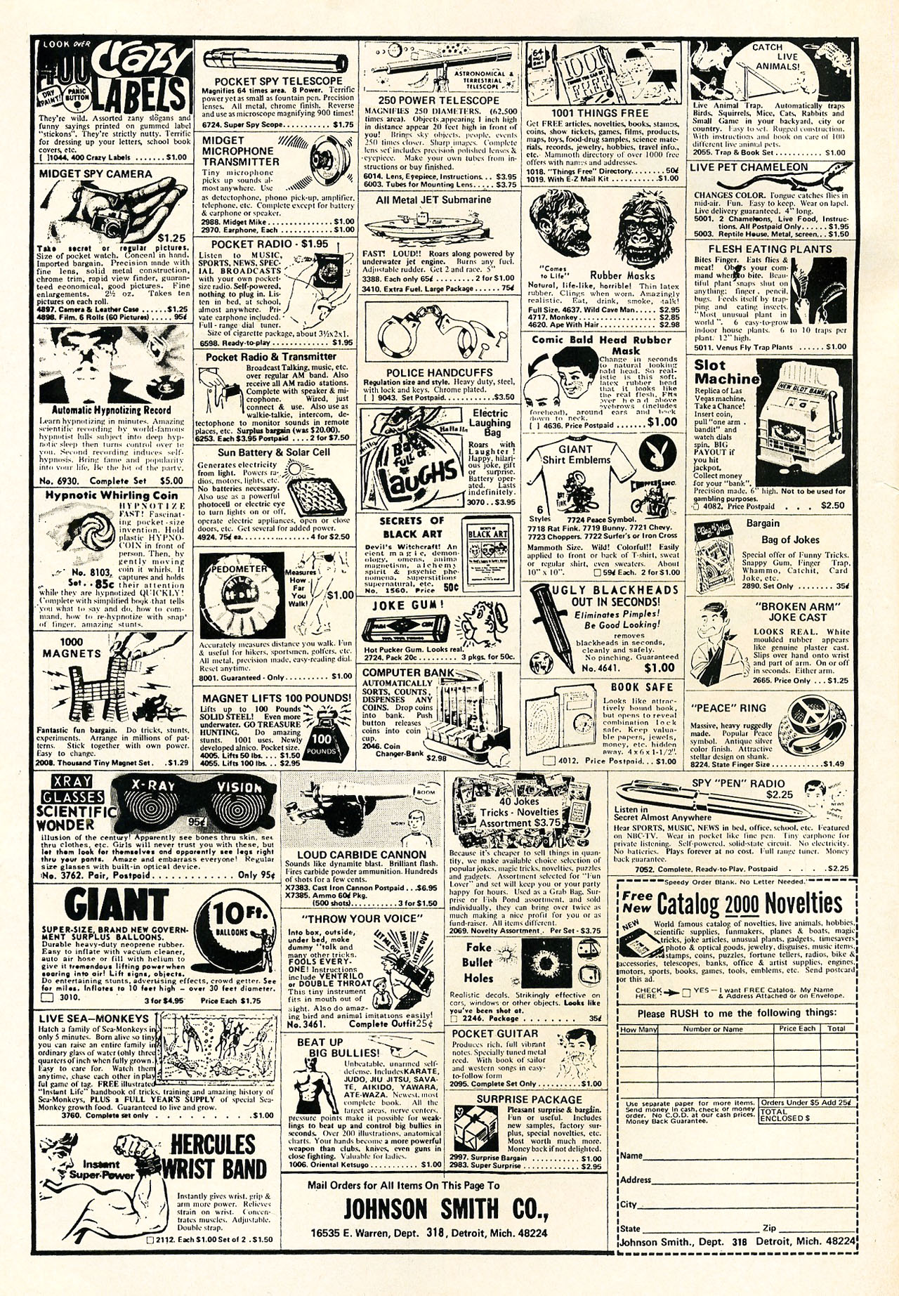 Read online Millie the Model comic -  Issue #186 - 2