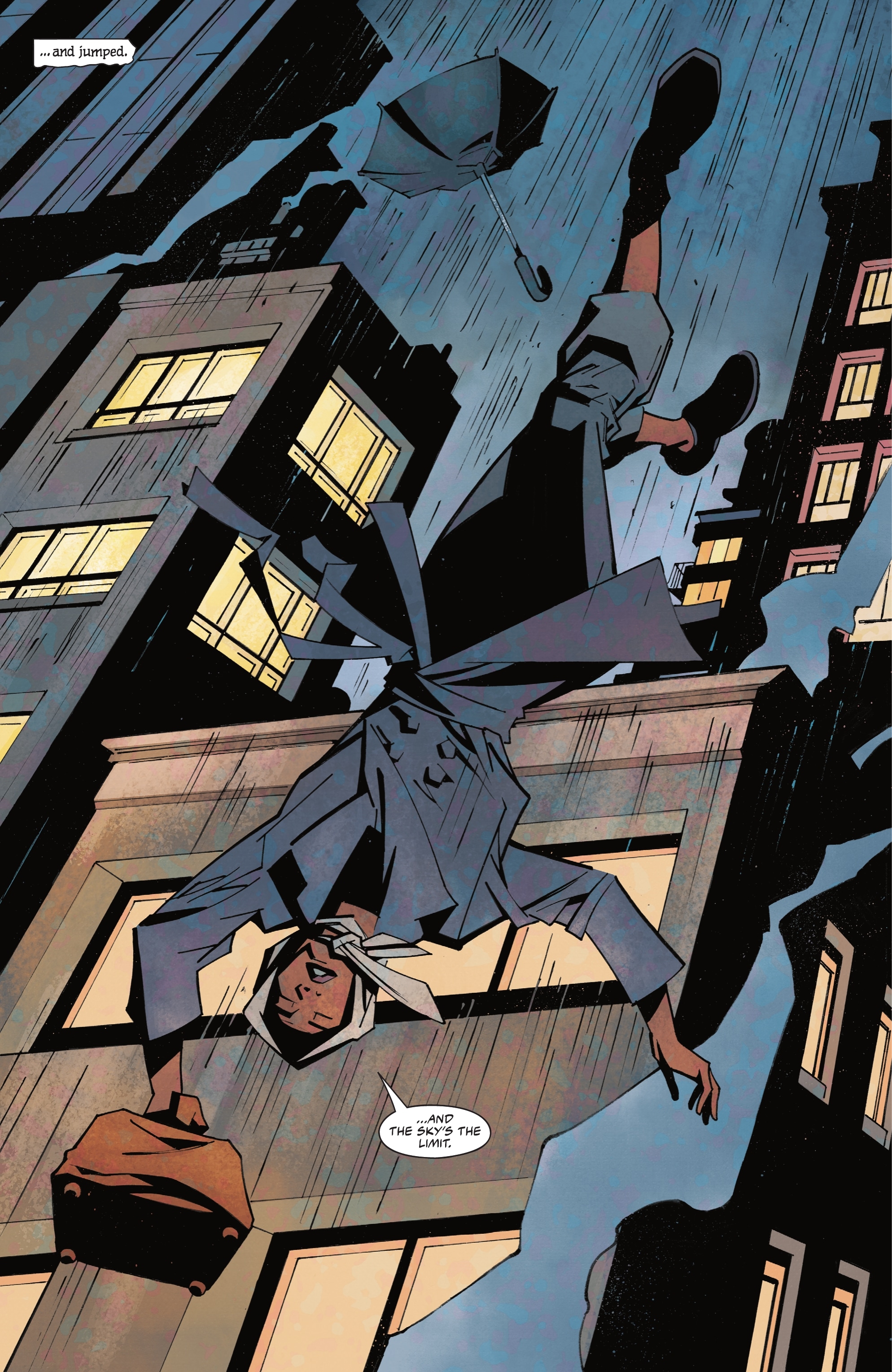Read online Gotham City: Year One comic -  Issue #2 - 26