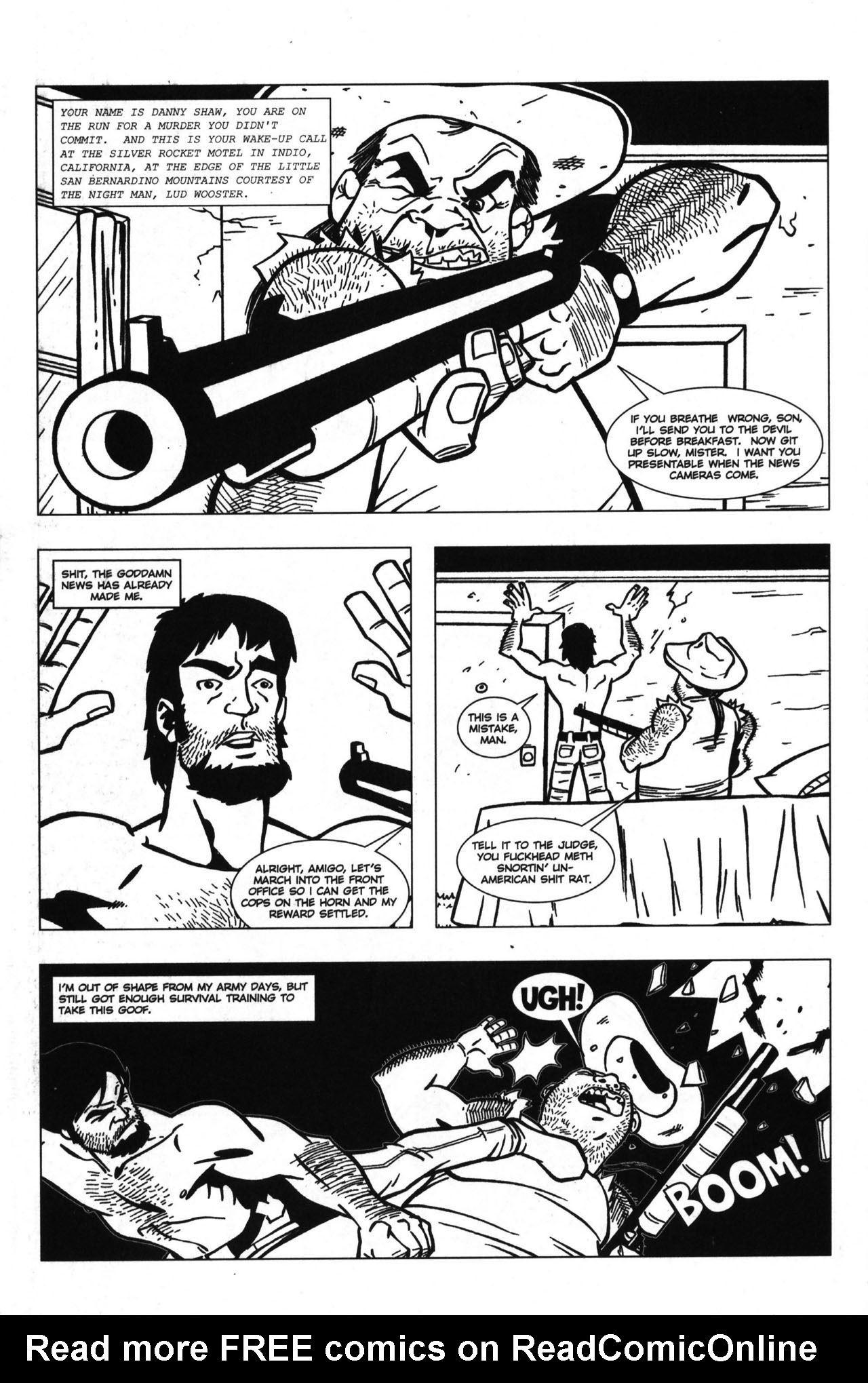 Read online Midnight Mover comic -  Issue #2 - 3