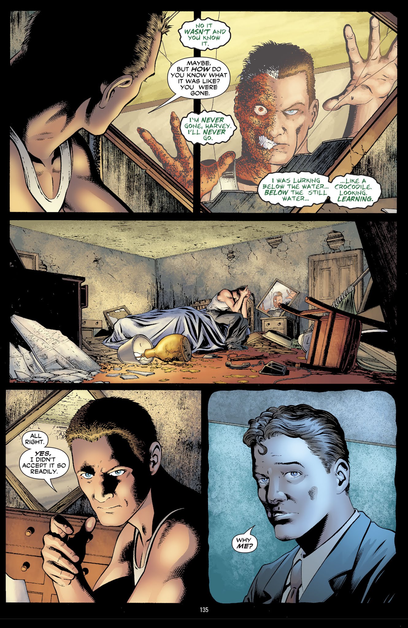 Read online Batman/Two-Face: Face the Face Deluxe Edition comic -  Issue # TPB (Part 2) - 32