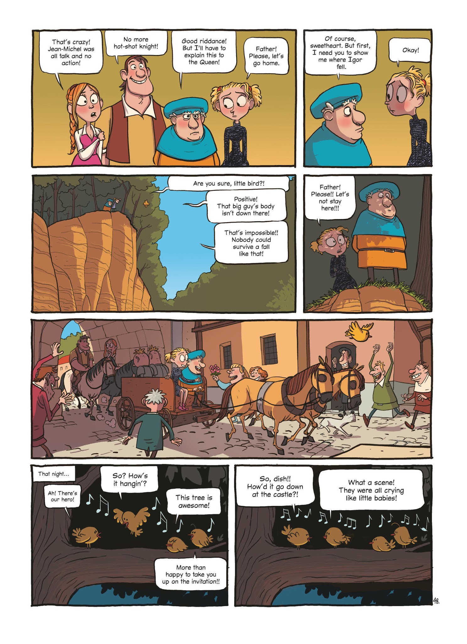 Read online The Kingdom (2017) comic -  Issue #2 - 50