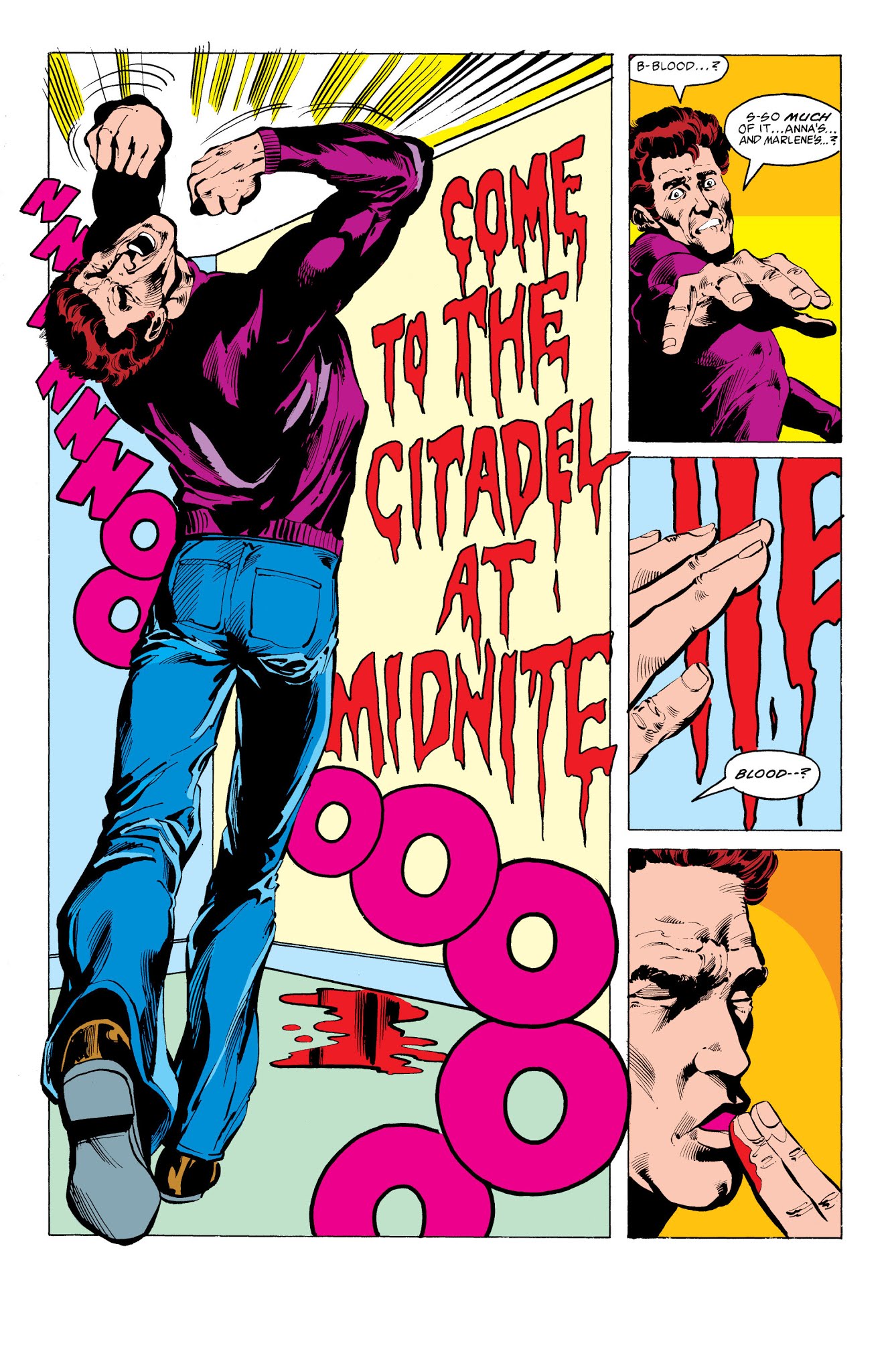 Read online Moon Knight Epic Collection comic -  Issue # TPB 2 (Part 4) - 36