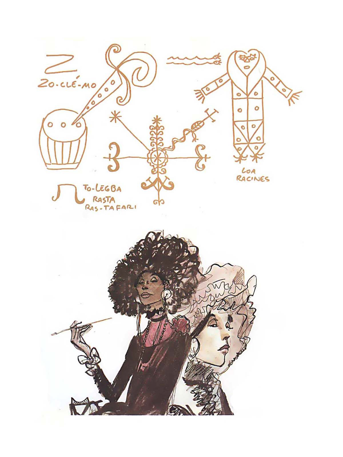 Read online Corto Maltese comic -  Issue # TPB 3 - 94