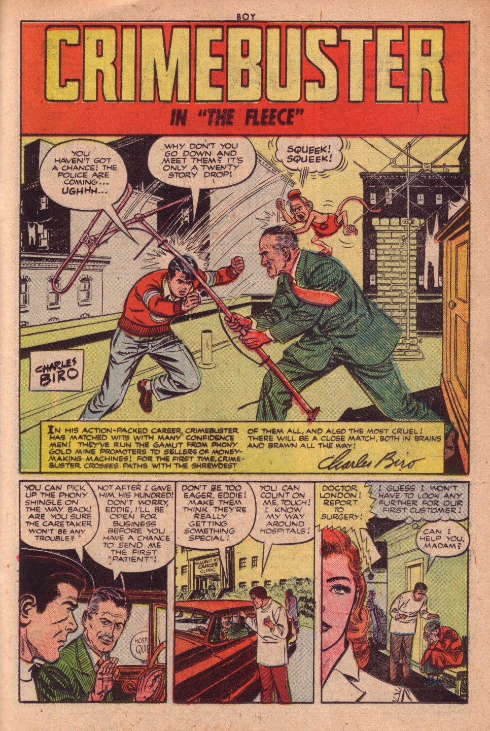 Read online Boy Comics comic -  Issue #83 - 25