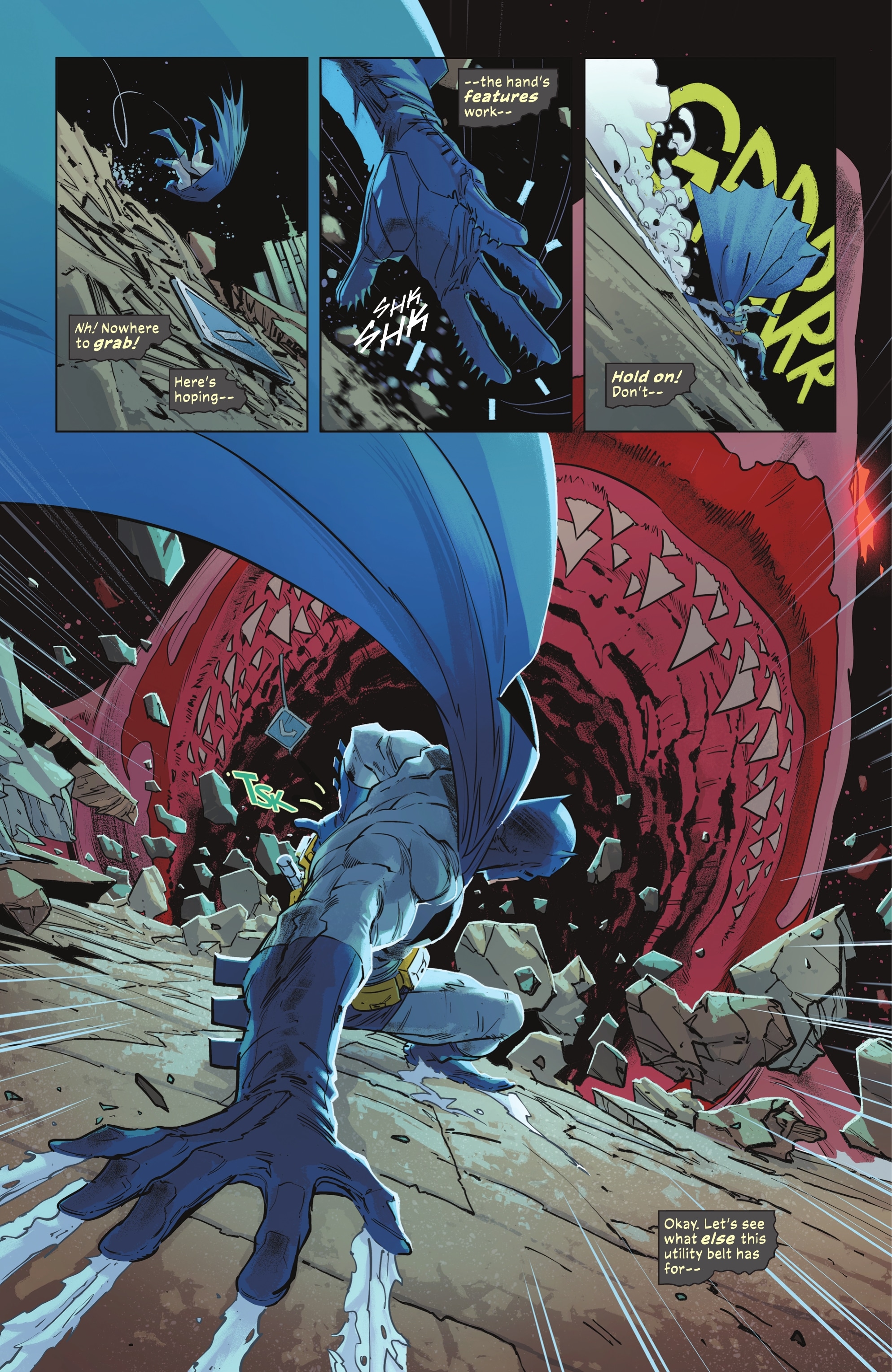 Read online Batman (2016) comic -  Issue #135 - 45