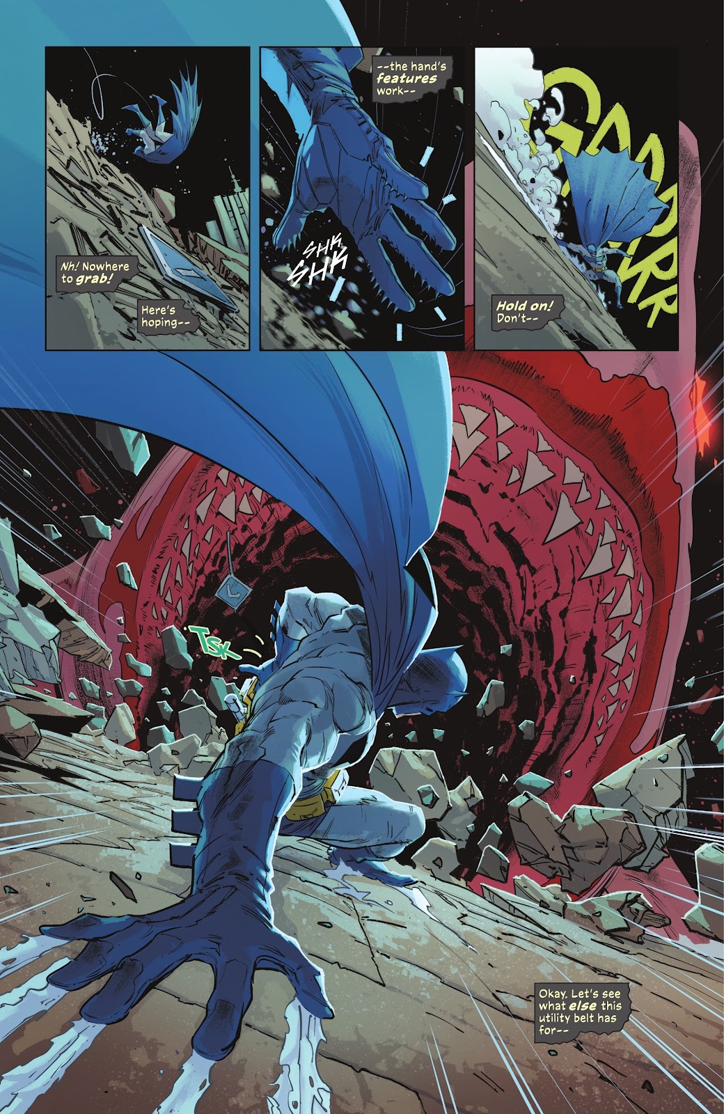 Batman (2016) issue 135 - Page 45
