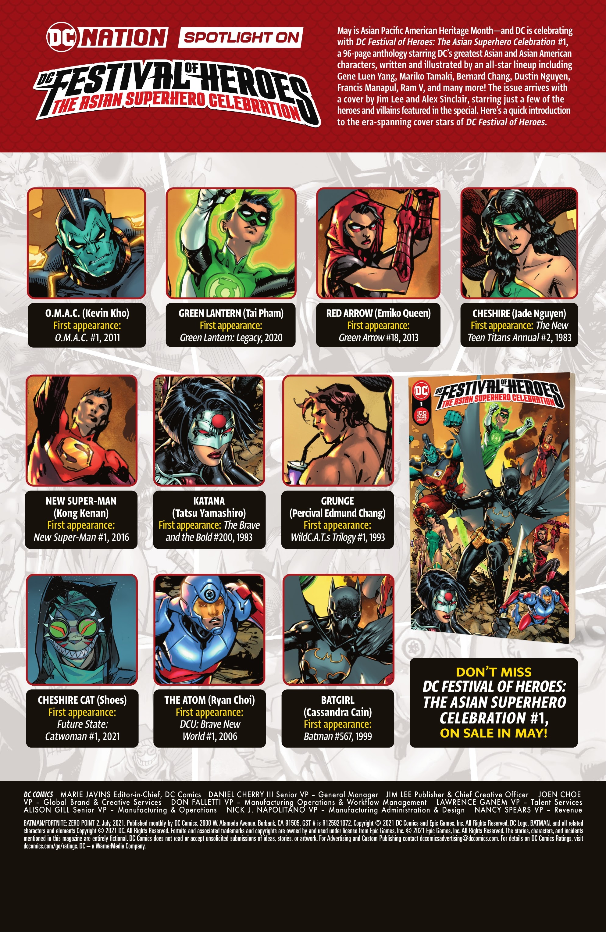Read online Batman/Fortnite: Zero Point comic -  Issue #2 - 24