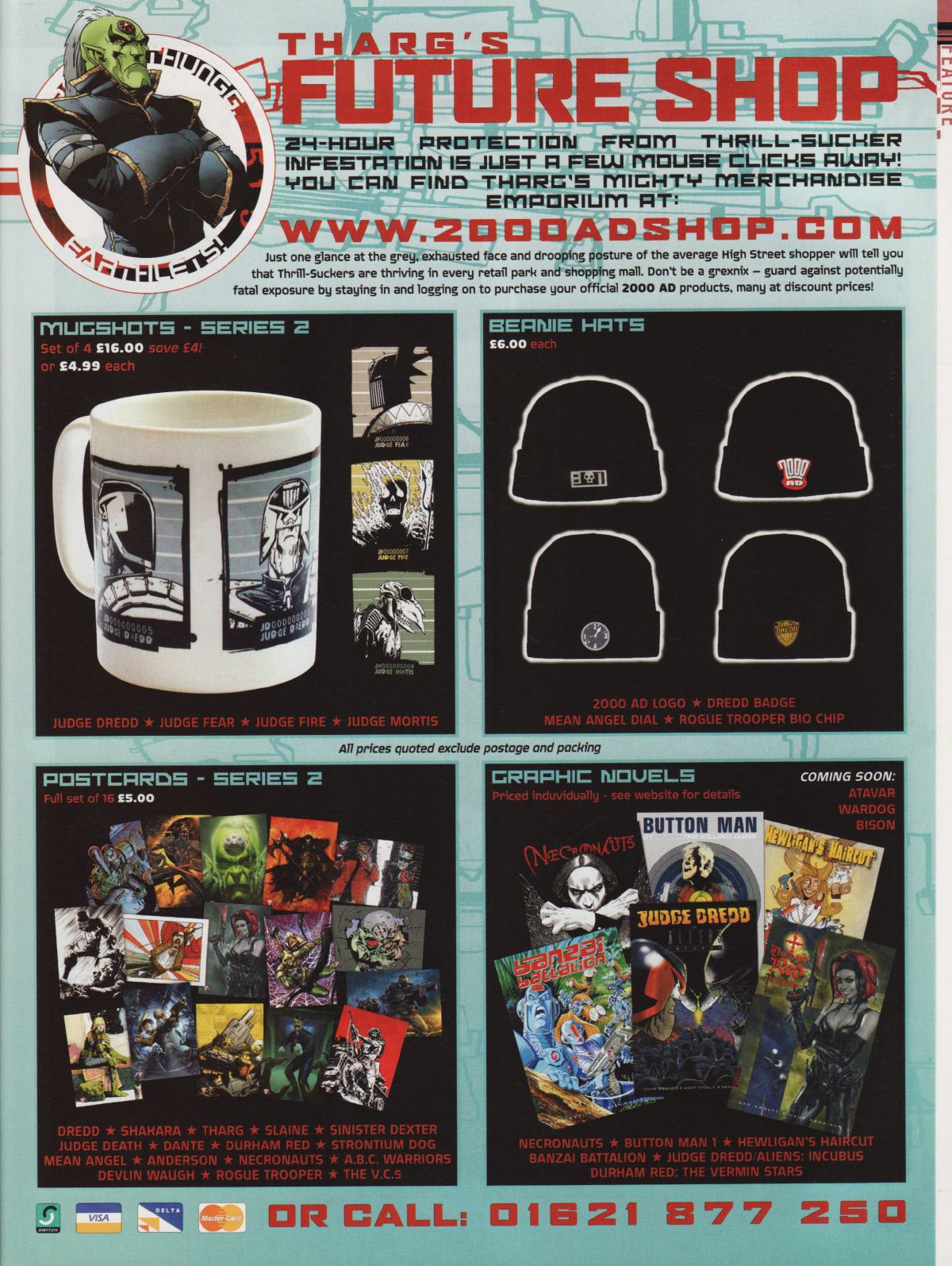 Read online Judge Dredd Megazine (Vol. 5) comic -  Issue #223 - 49