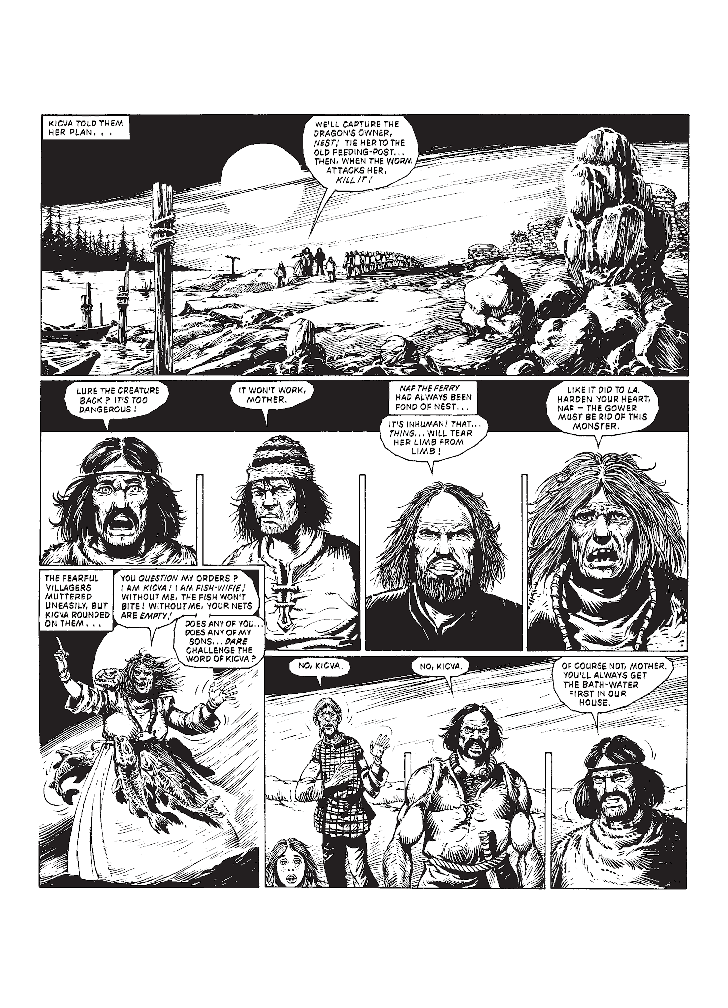 Read online Sláine comic -  Issue # TPB 2 - 36