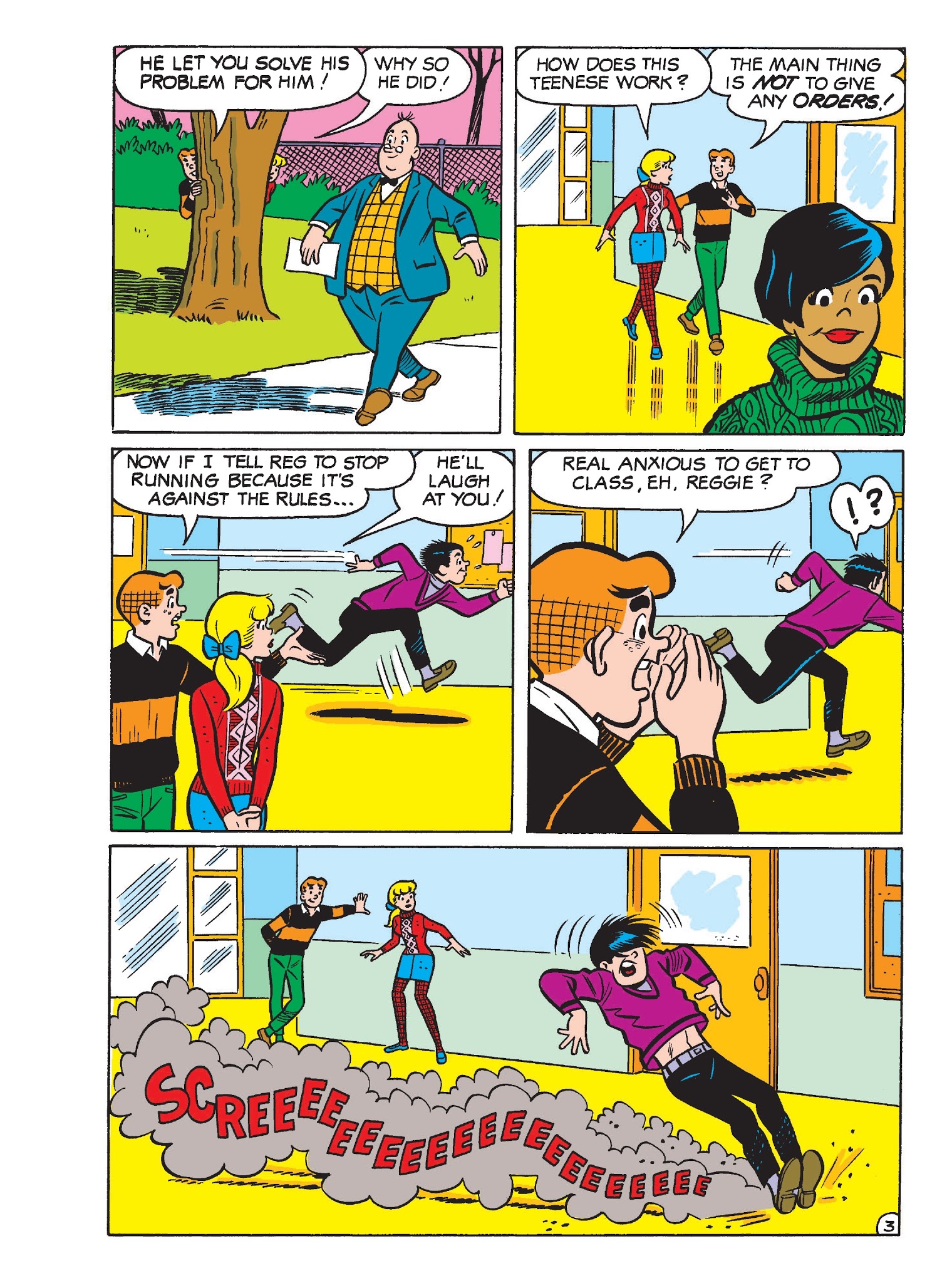 Read online Archie And Me Comics Digest comic -  Issue #2 - 62