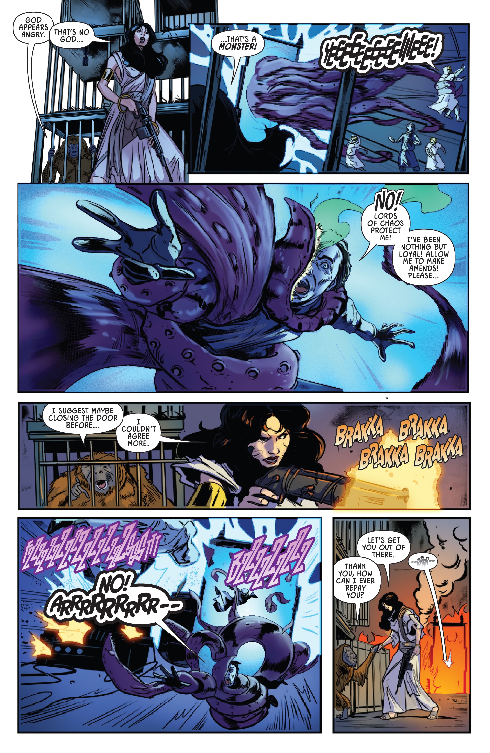 Read online Vampiverse Presents: The Vamp comic -  Issue # Full - 17