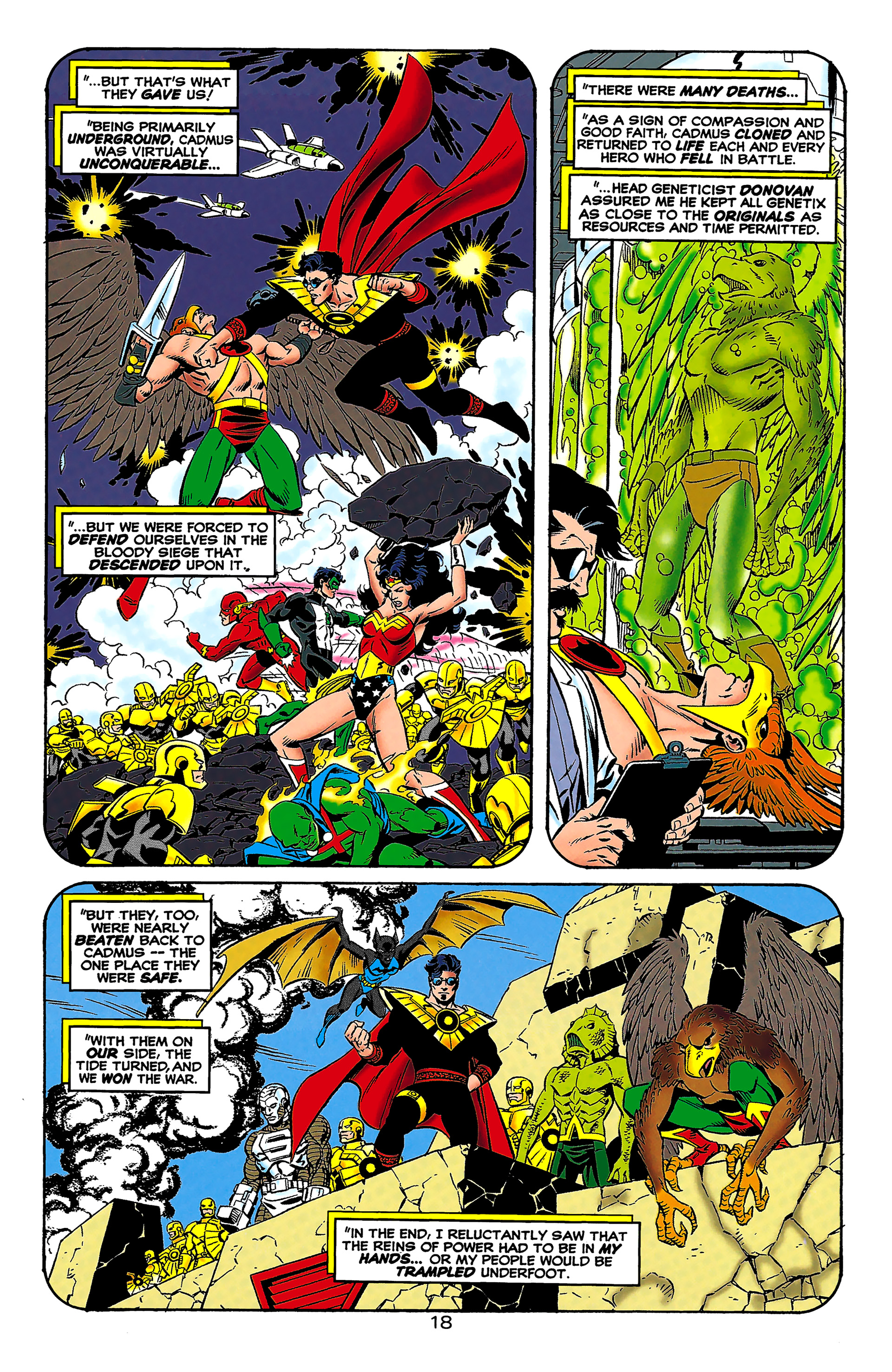 Read online Superboy (1994) comic -  Issue #62 - 19