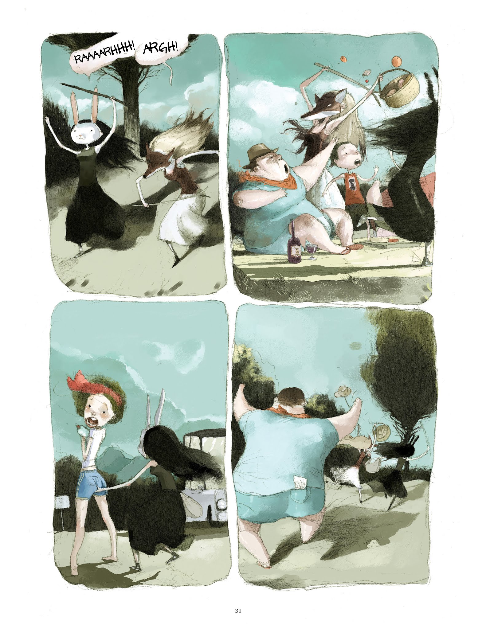 Read online WaterSnakes comic -  Issue # TPB - 32