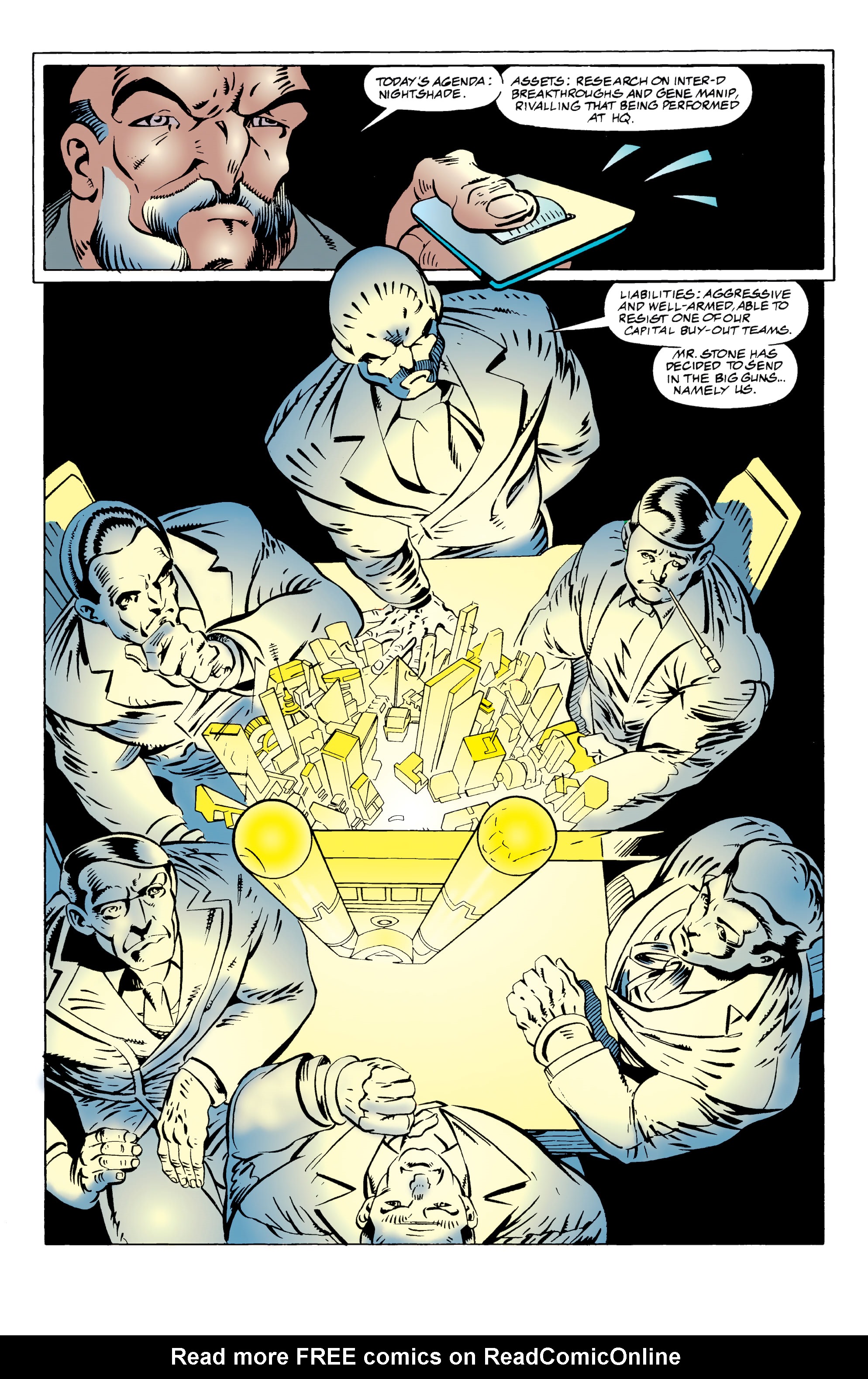 Read online Spider-Man 2099 (1992) comic -  Issue # _Omnibus (Part 8) - 52
