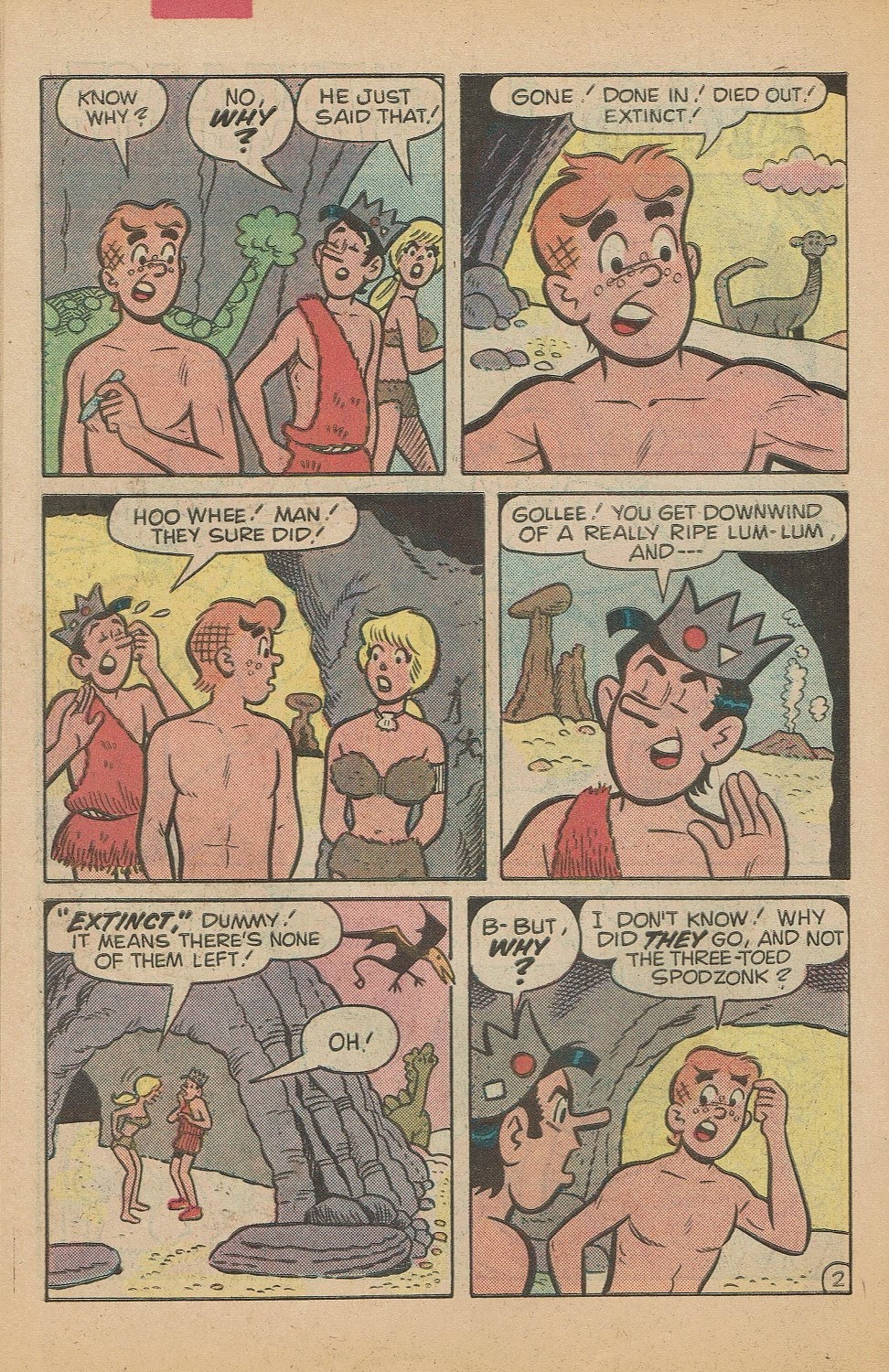 Read online Everything's Archie comic -  Issue #106 - 30