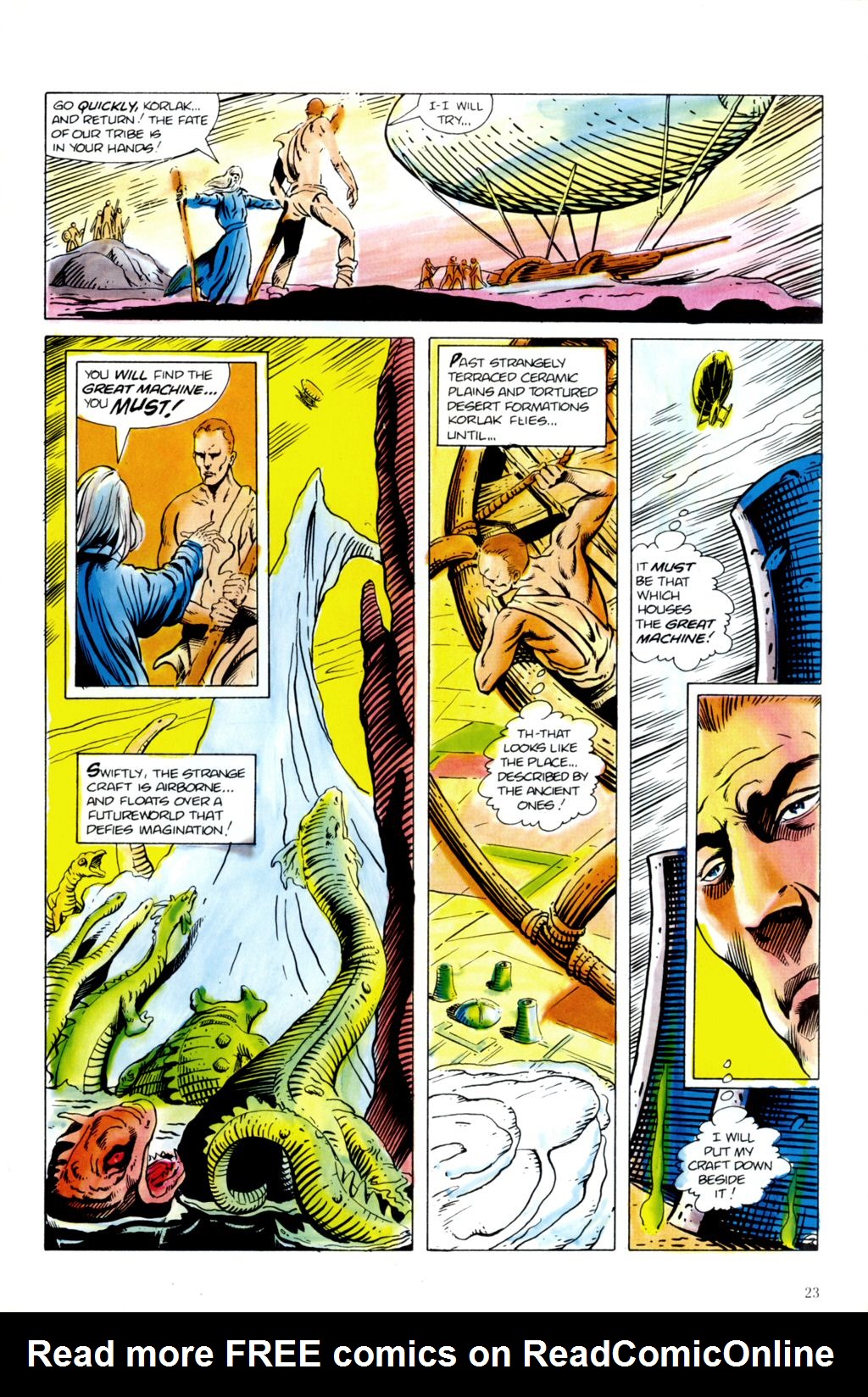 Read online Skateman comic -  Issue # Full - 25