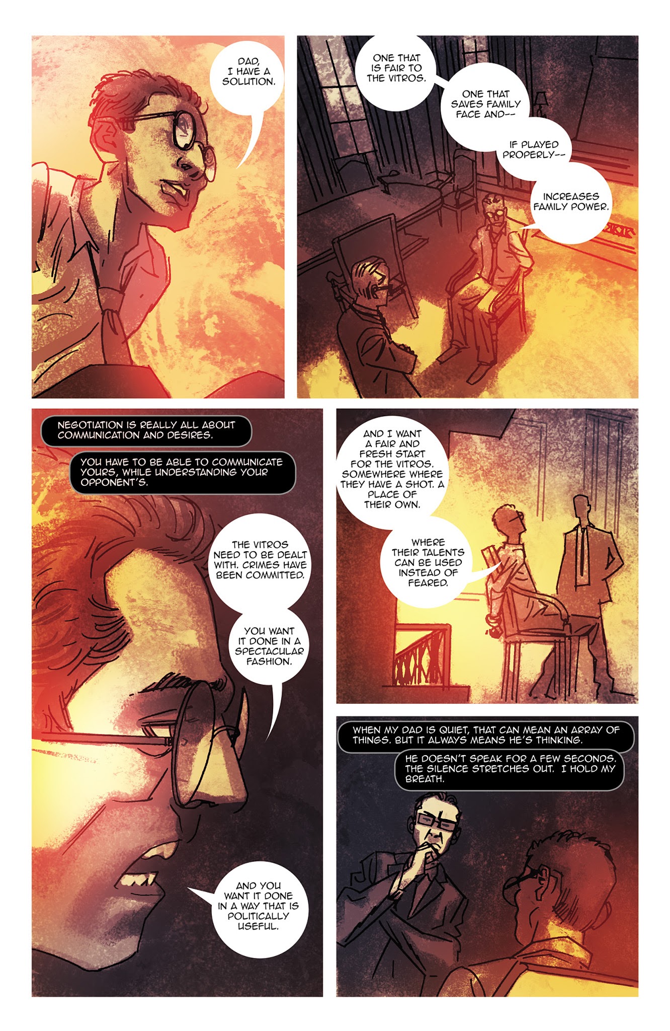 Read online Pariah comic -  Issue # TPB 1 - 88