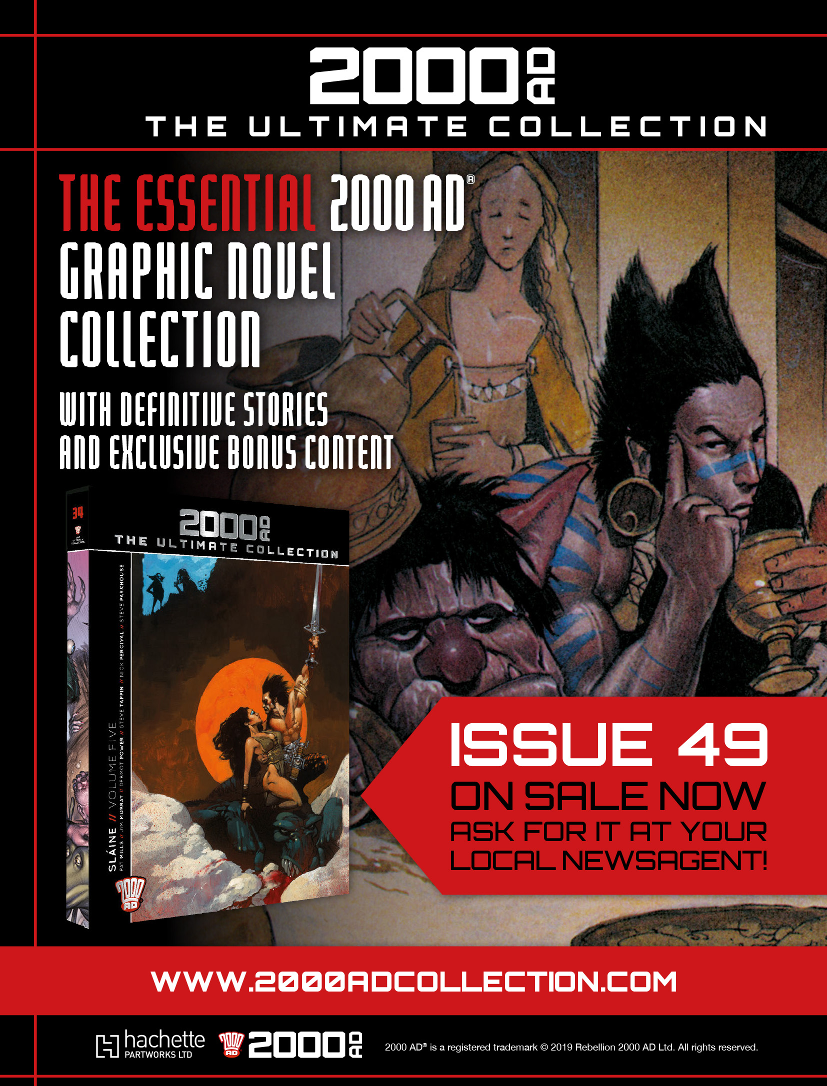 Read online 2000 AD comic -  Issue #2139 - 32