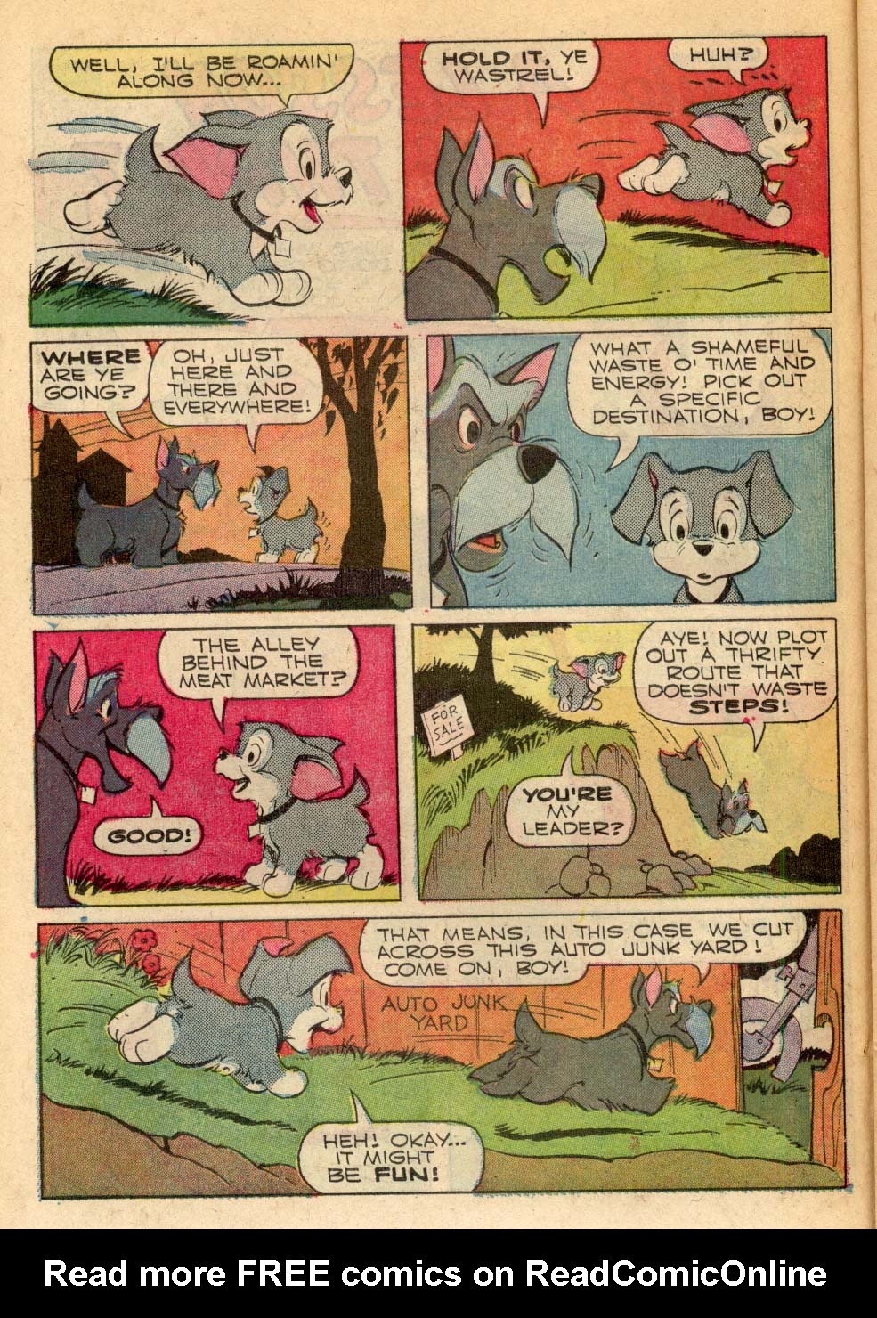 Walt Disney's Comics and Stories issue 358 - Page 14