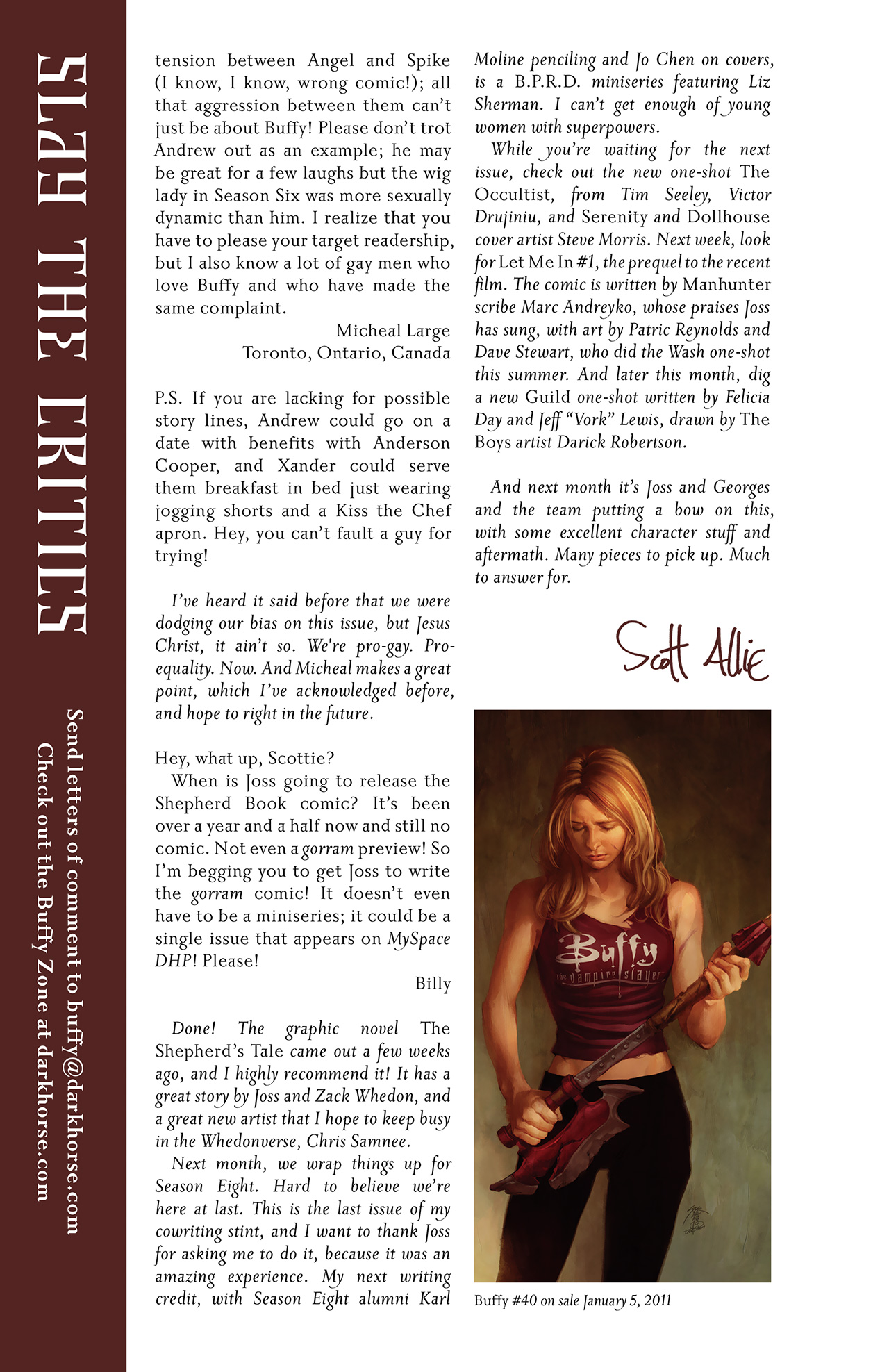 Read online Buffy the Vampire Slayer Season Eight comic -  Issue #39 - 30