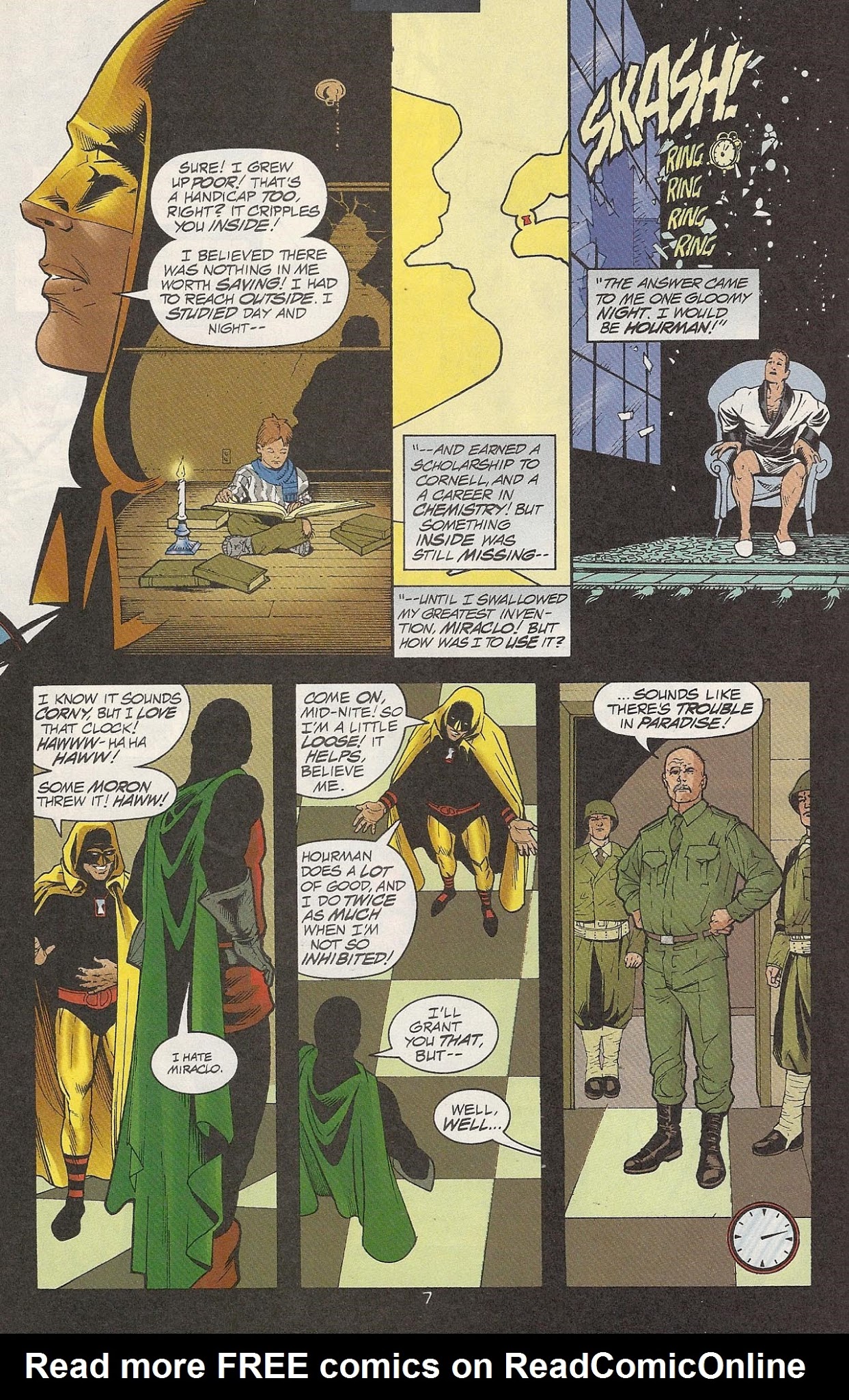 Read online Smash Comics (1999) comic -  Issue # Full - 12