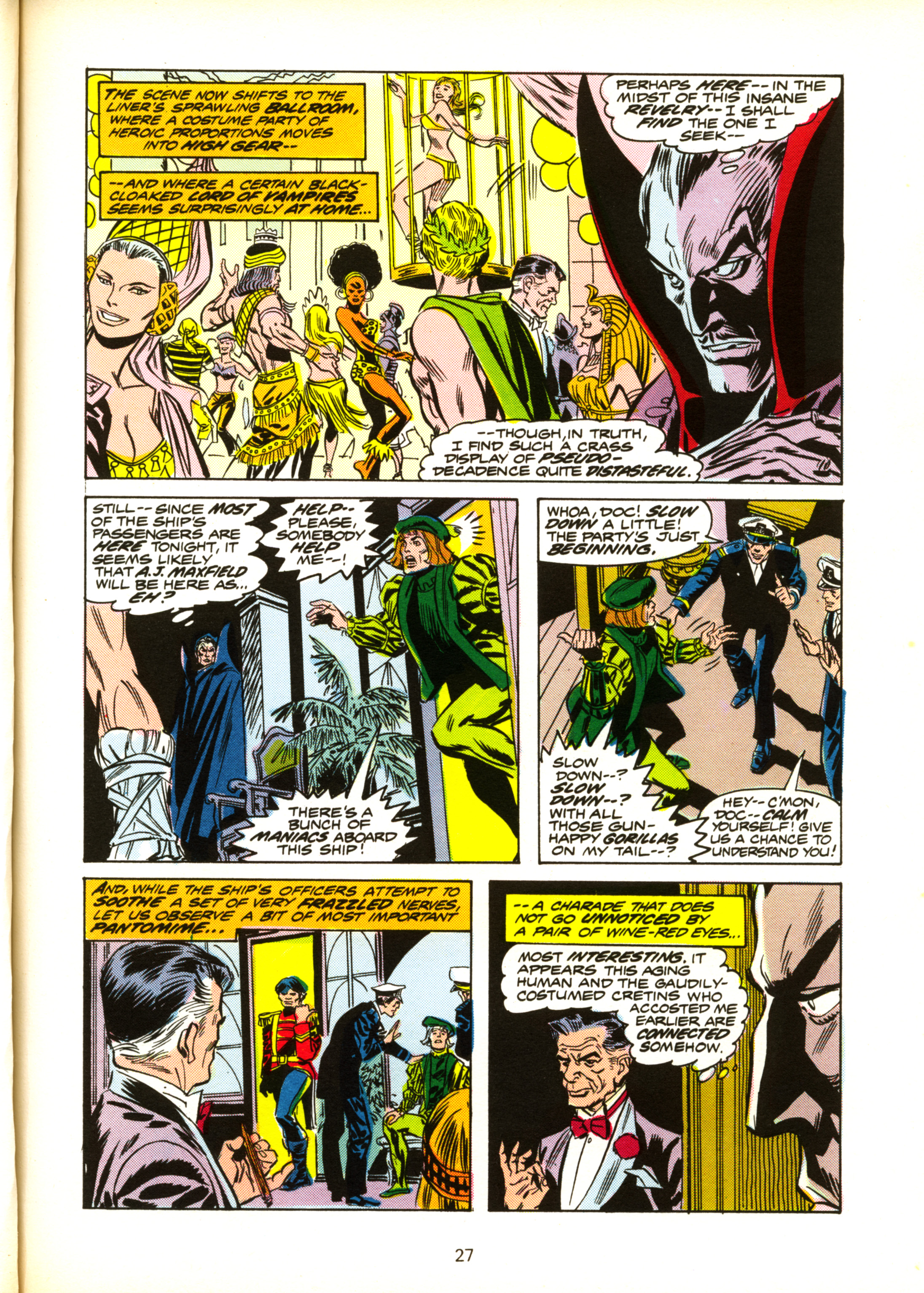 Read online Spider-Man Annual (1974) comic -  Issue #1976 - 25