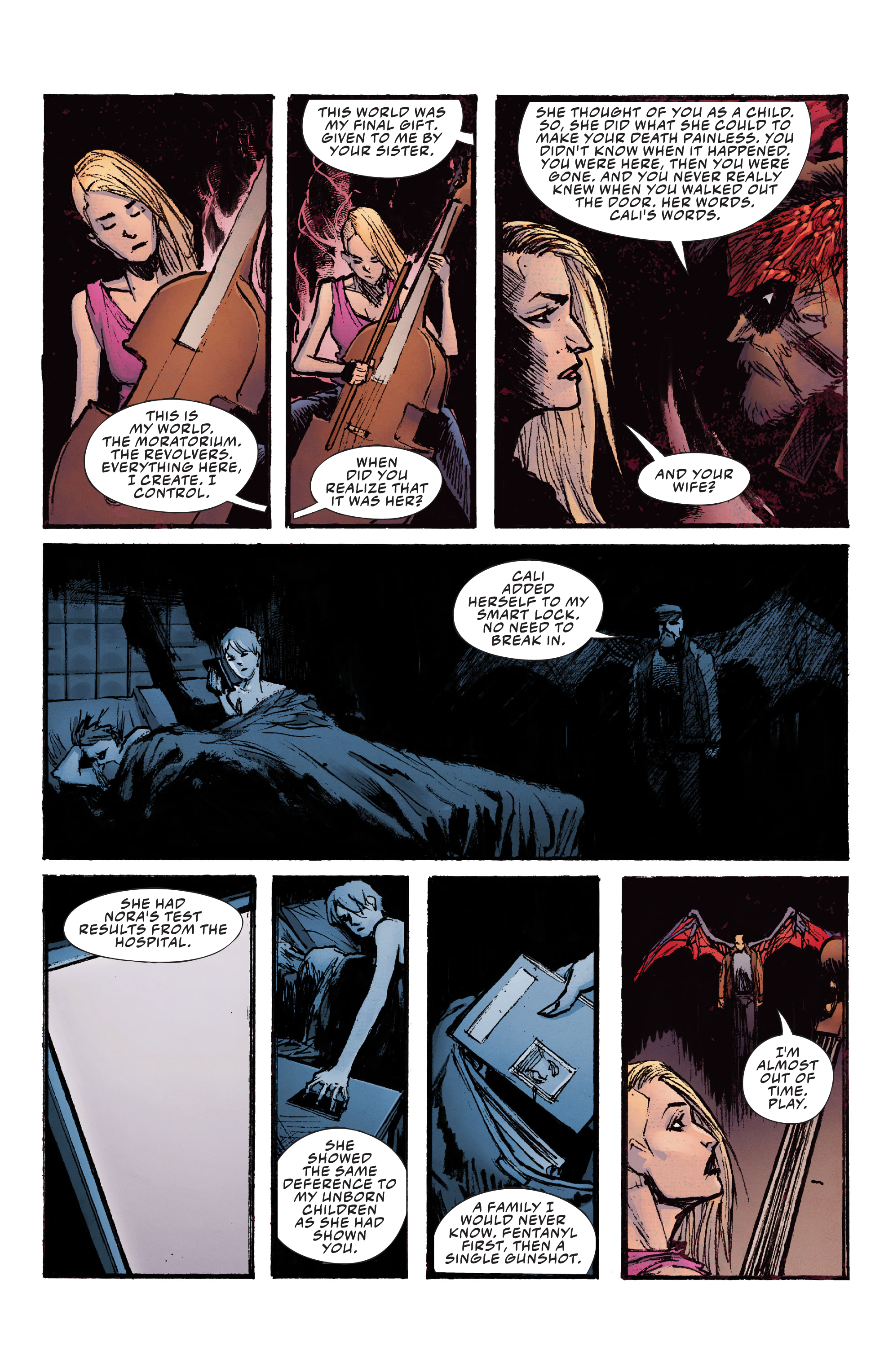 Read online Revolvers comic -  Issue #4 - 26