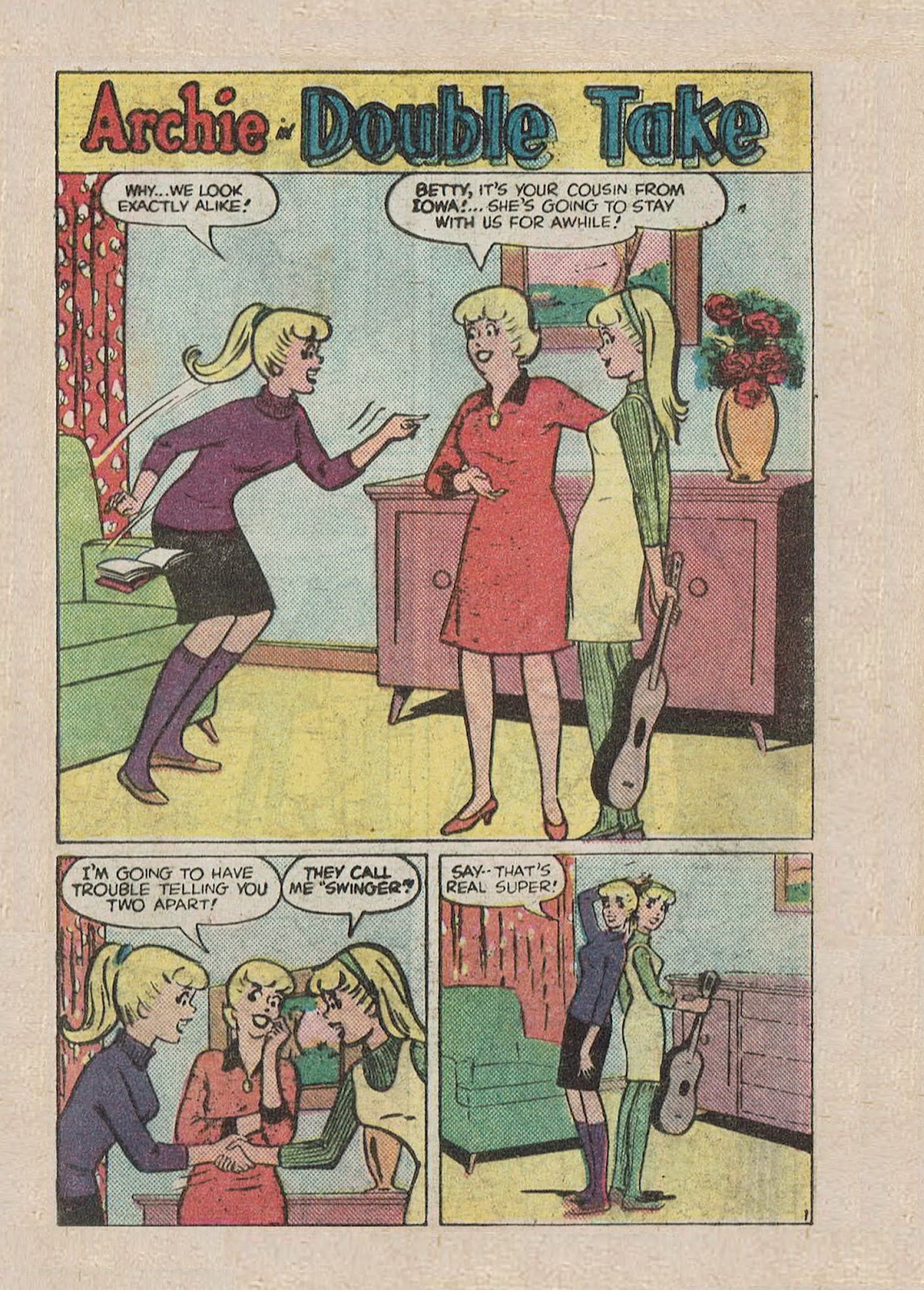 Betty and Veronica Double Digest issue 2 - Page 37