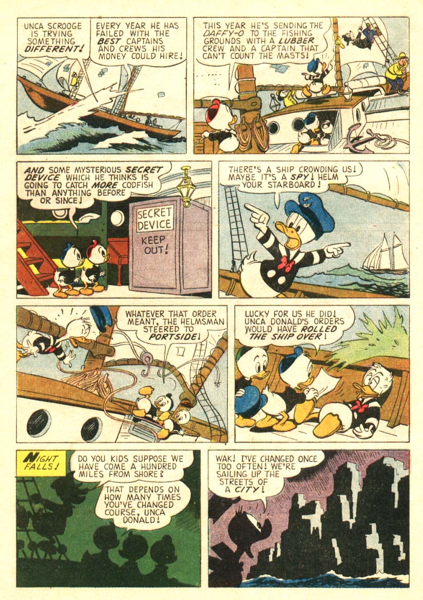 Read online Walt Disney's Comics and Stories comic -  Issue #247 - 4