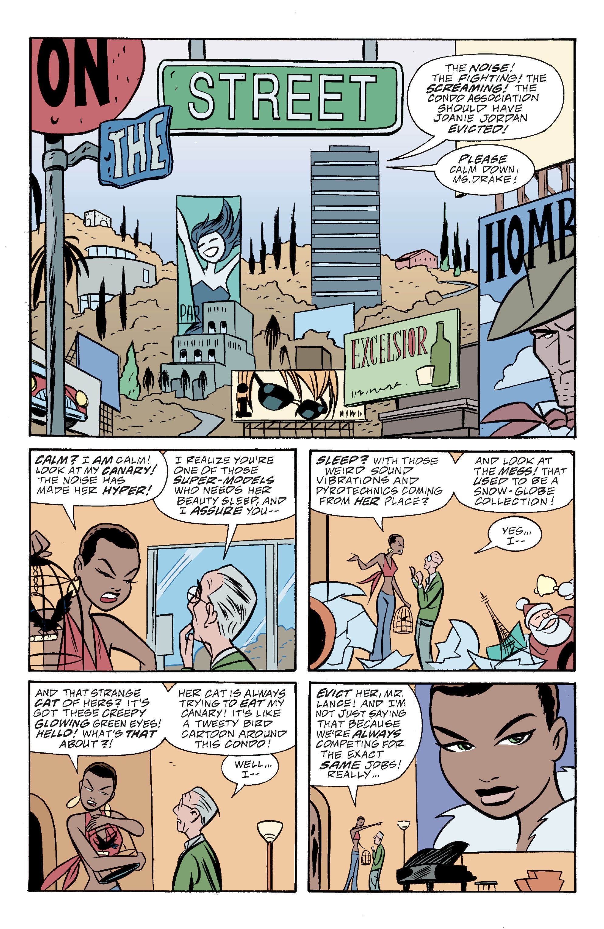 Read online Just Imagine Stan Lee Creating the DC Universe comic -  Issue # TPB 2 (Part 3) - 28