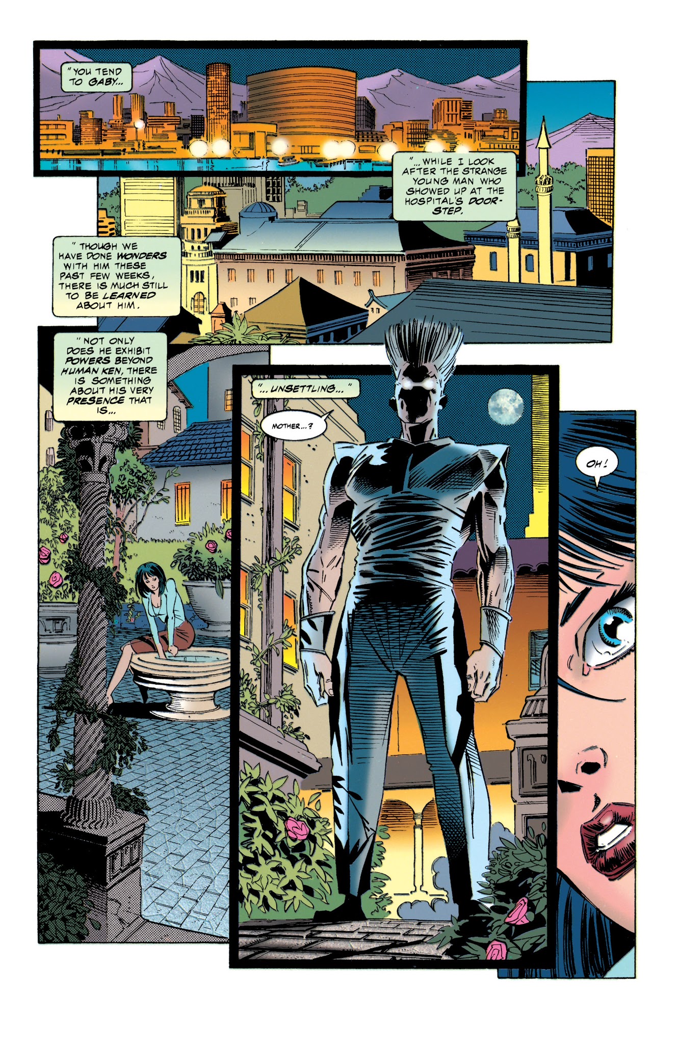 Read online X-Men: Legion Quest comic -  Issue # TPB - 483