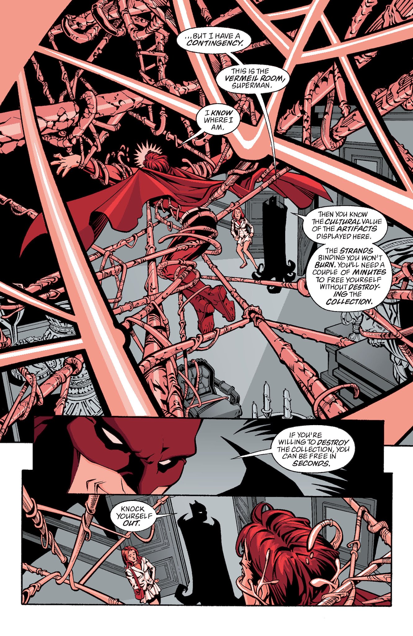 Read online Batman: New Gotham comic -  Issue # TPB 2 (Part 1) - 69