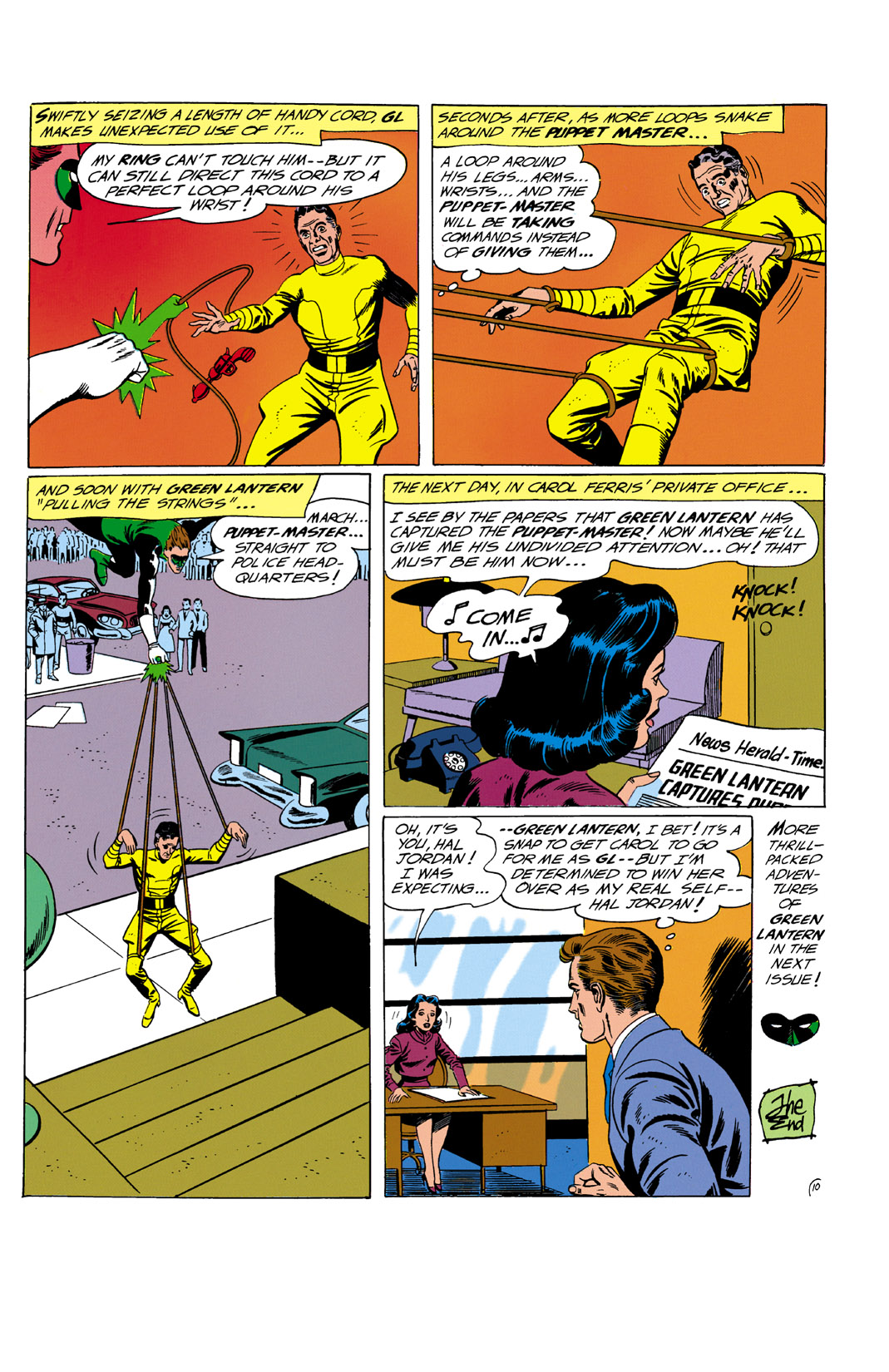 Green Lantern (1960) Issue #1 #4 - English 26