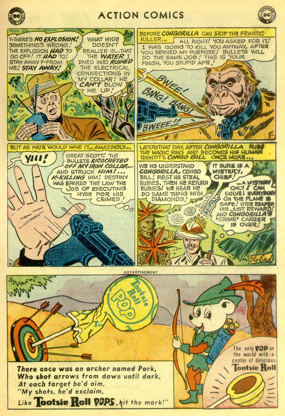 Read online Action Comics (1938) comic -  Issue #251 - 23