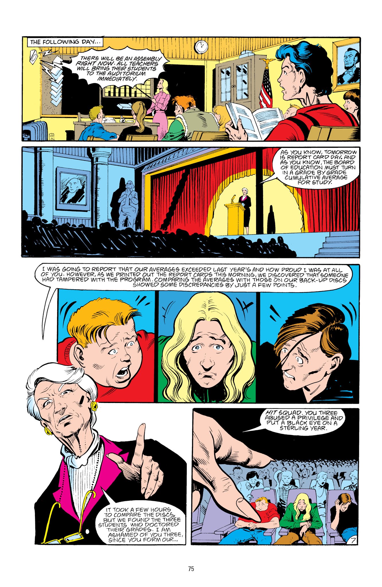 Read online Legends of the Dark Knight: Norm Breyfogle comic -  Issue # TPB (Part 1) - 77