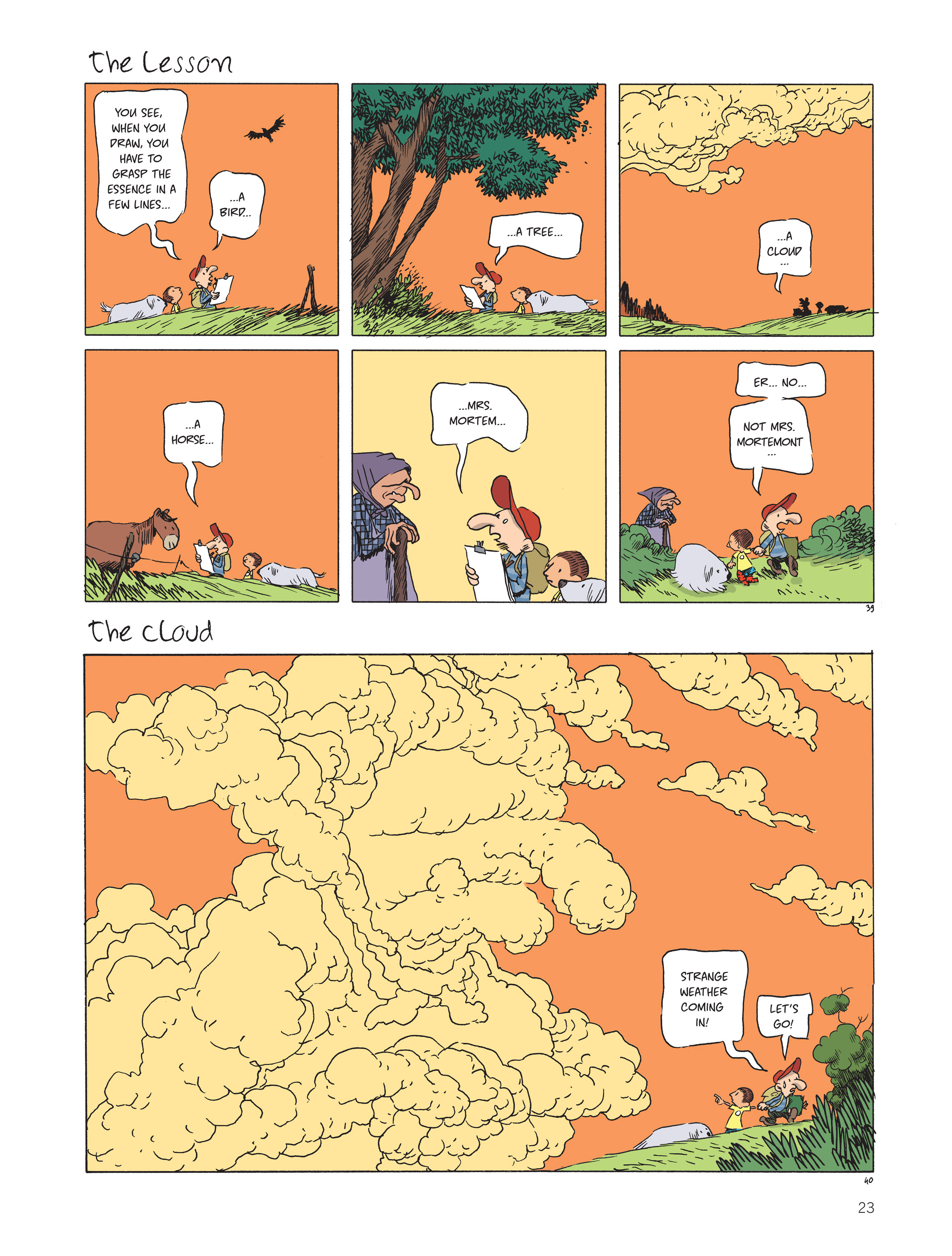 Read online Back to Basics comic -  Issue #2 - 26