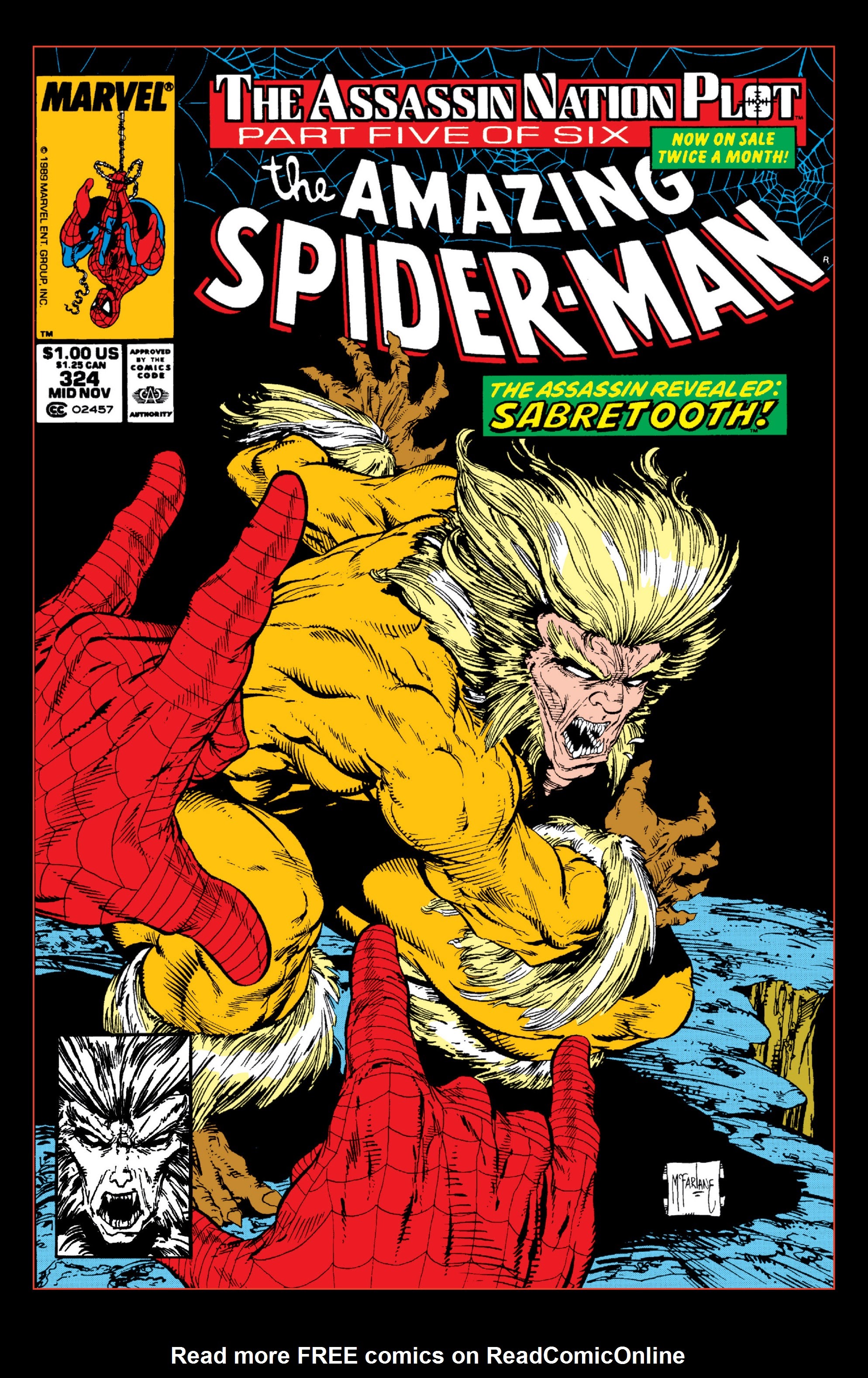 Read online Amazing Spider-Man Epic Collection comic -  Issue # Assassin Nation (Part 4) - 62