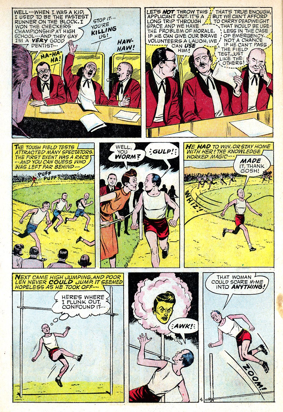 Read online Unknown Worlds comic -  Issue #29 - 6