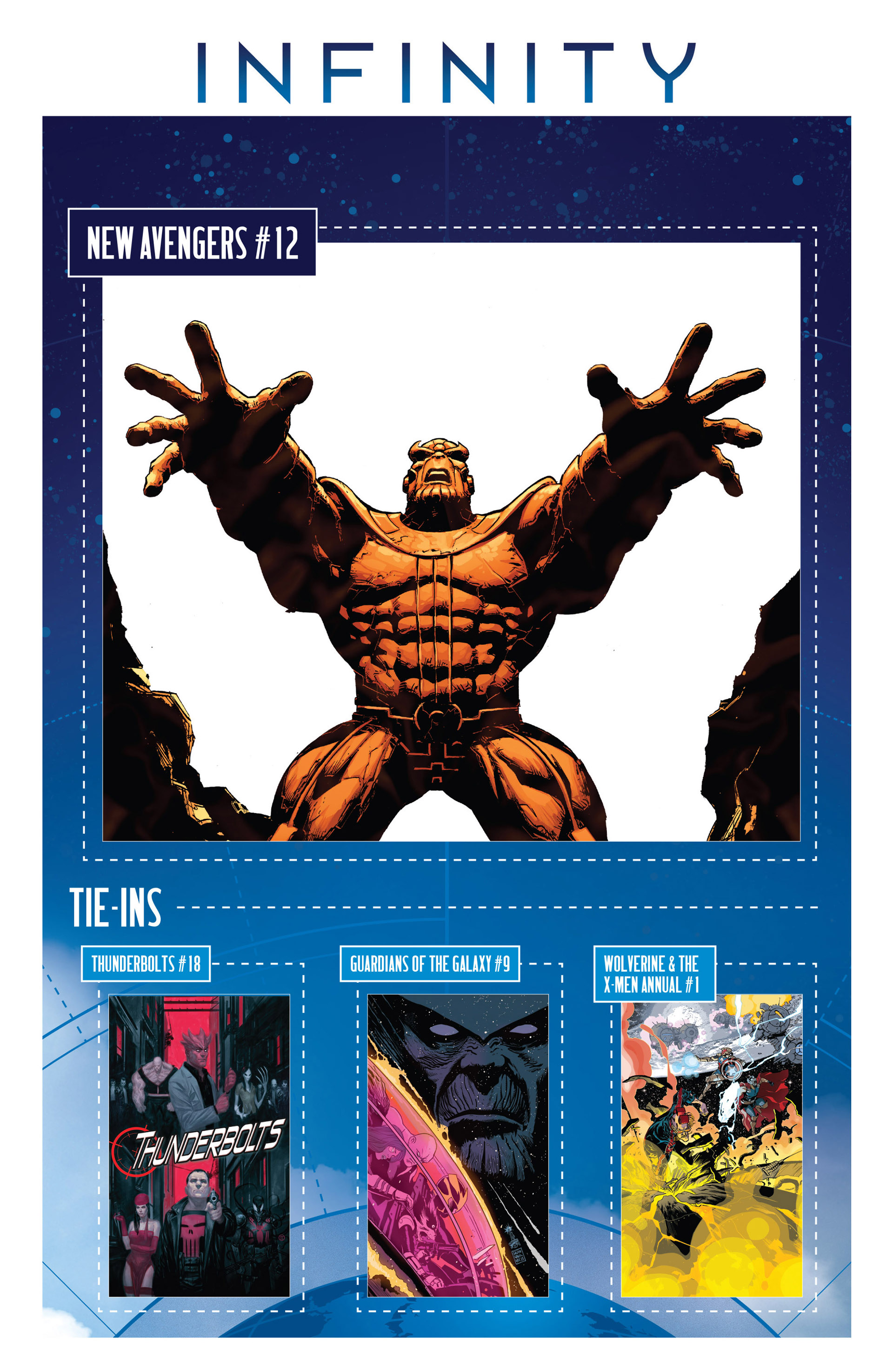Read online Infinity comic -  Issue #6 - 52