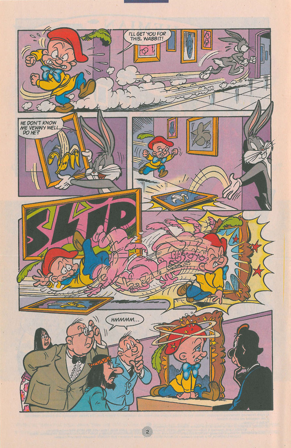 Looney Tunes (1994) Issue #20 #16 - English 4