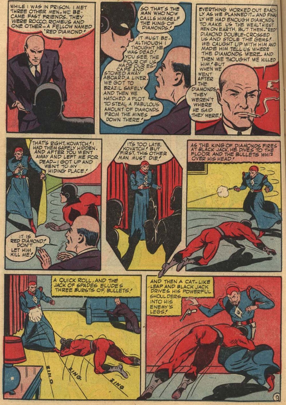 Read online Zip Comics comic -  Issue #21 - 27