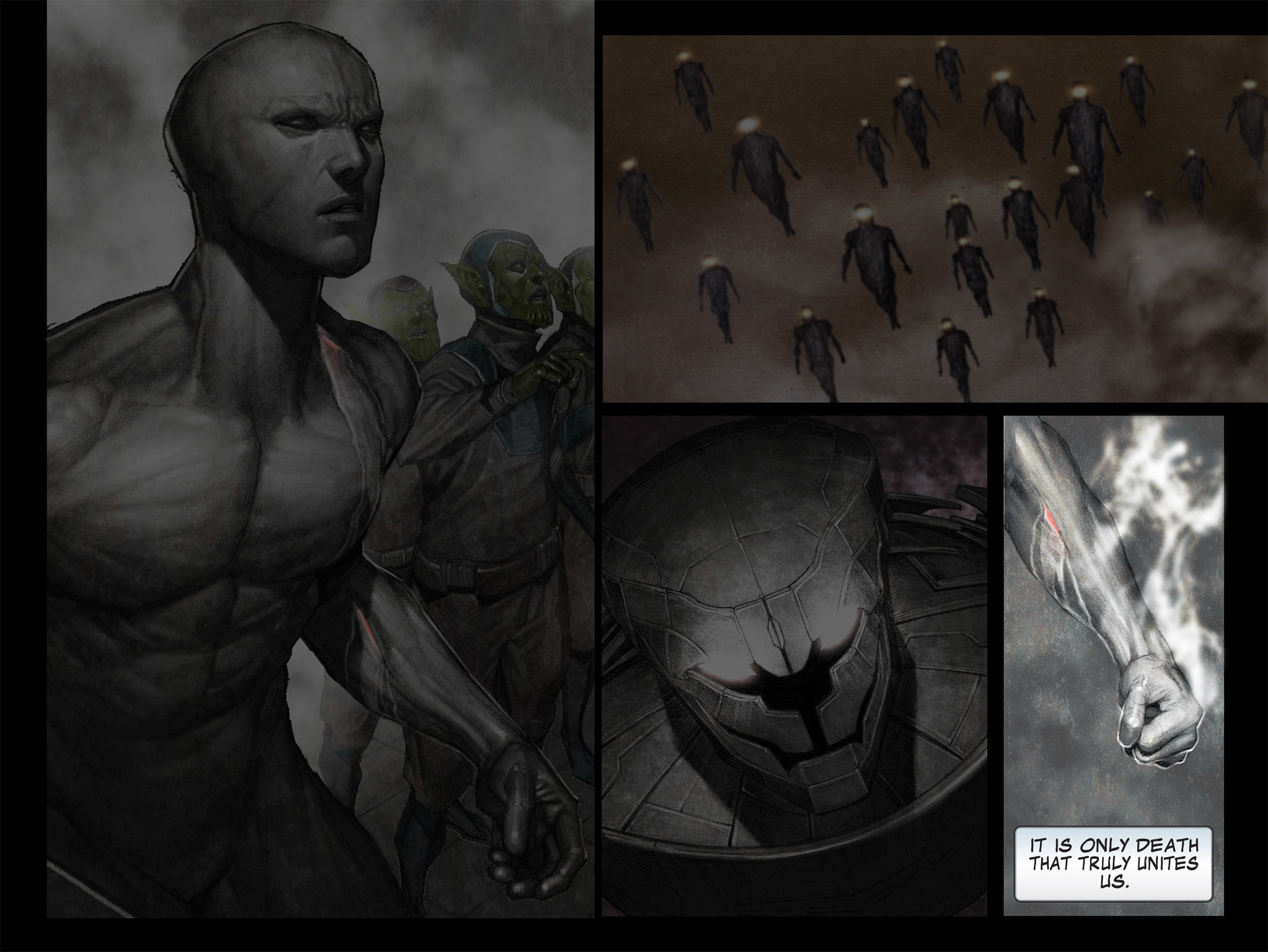 Read online Infinity: Against The Tide comic -  Issue #2 - 7