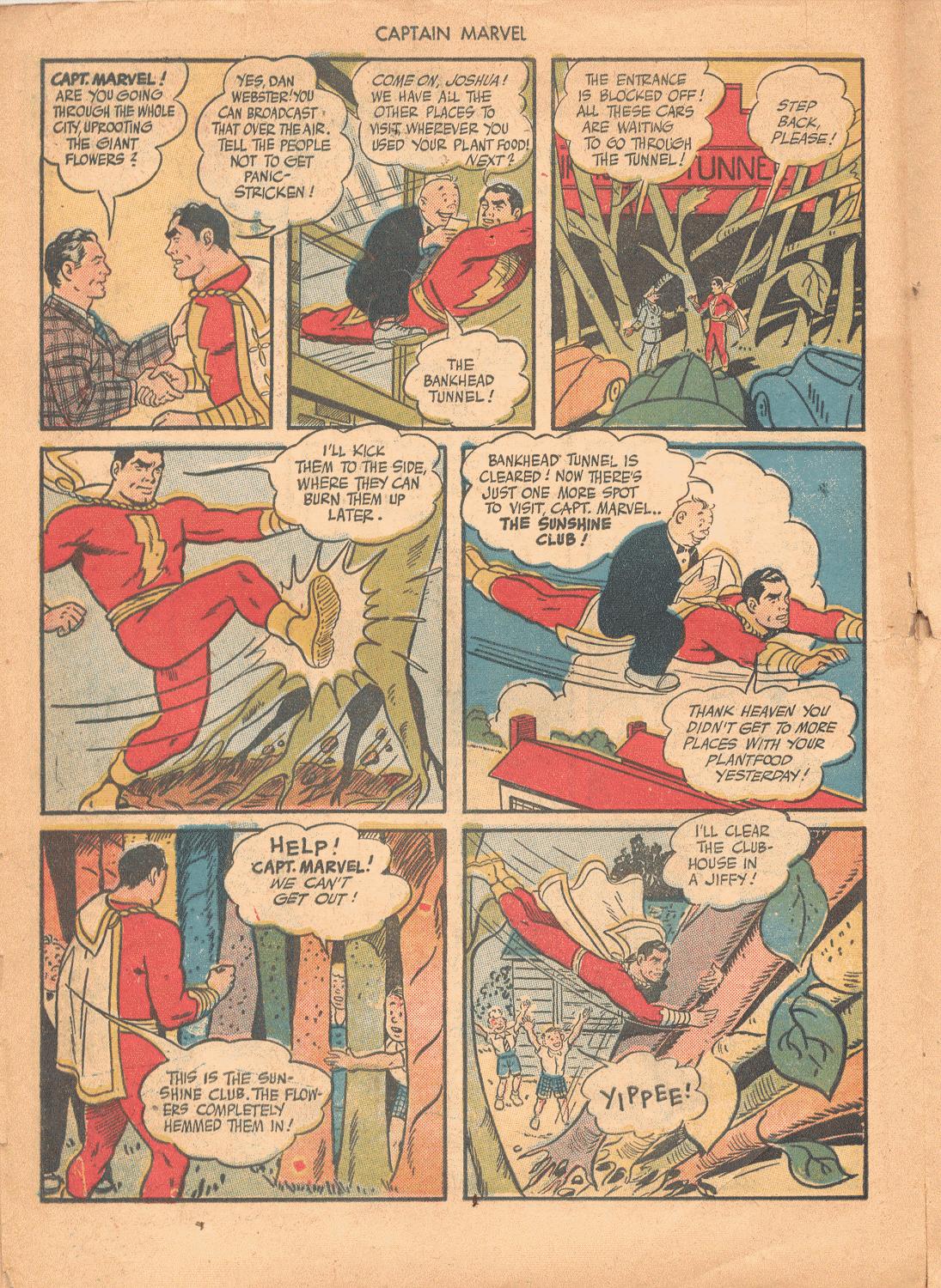 Read online Captain Marvel Adventures comic -  Issue #56 - 26