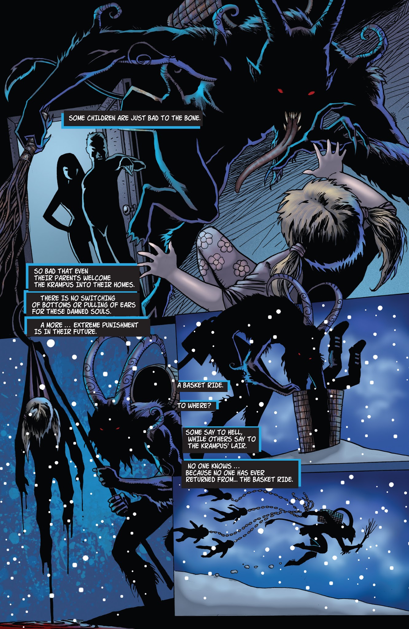 Read online Tarot: Witch of the Black Rose comic -  Issue #107 - 7