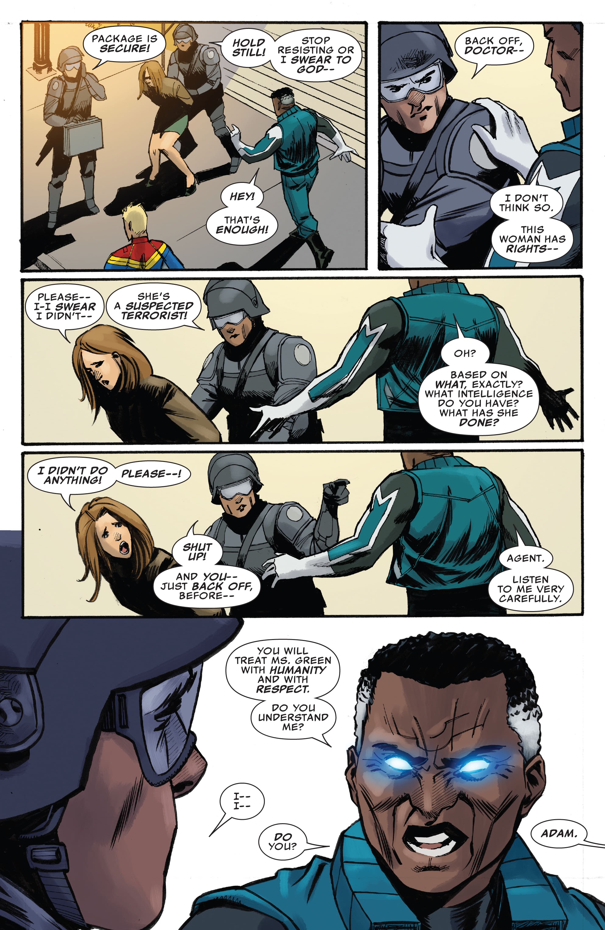 Read online Ultimates By Al Ewing: The Complete Collection comic -  Issue # TPB (Part 2) - 100