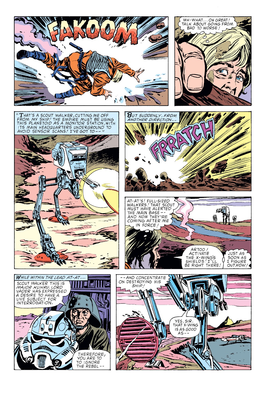 Star Wars (1977) issue 51 - Page 8
